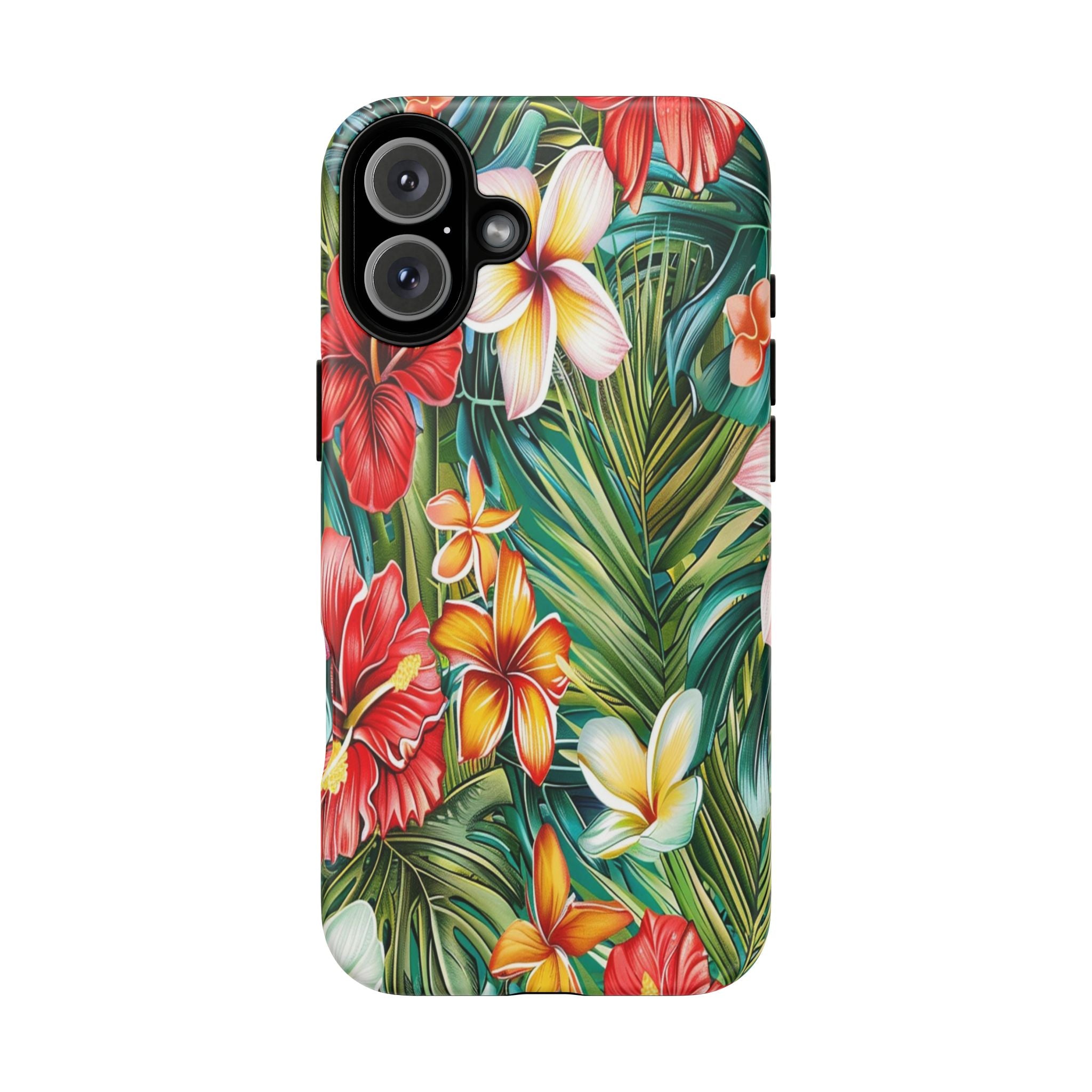 Tropical Floral Paradise