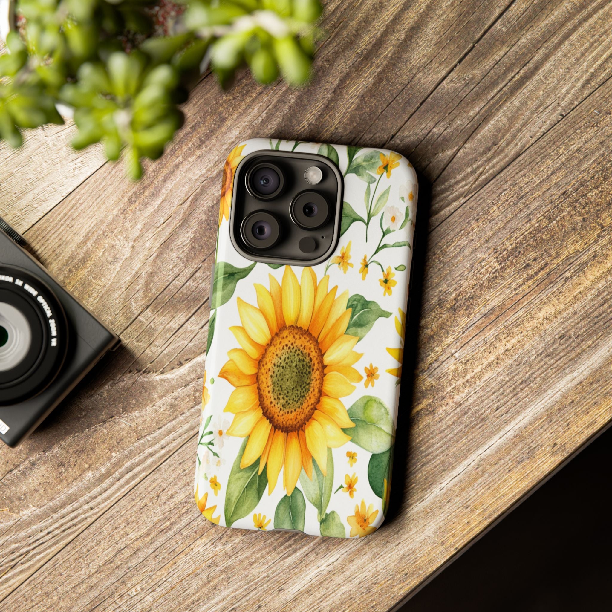 Sunflower Dreams Case