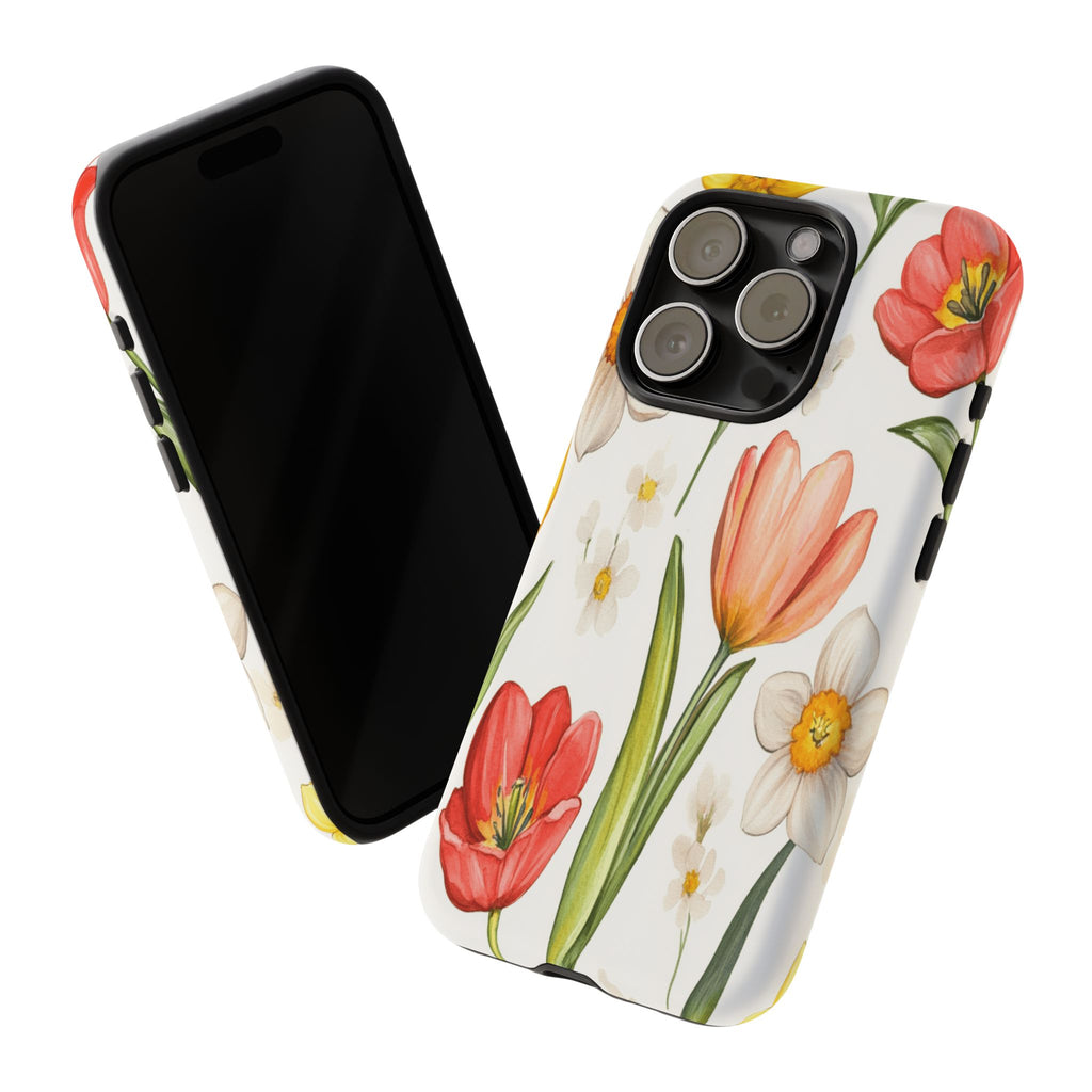 Spring Flowers Case