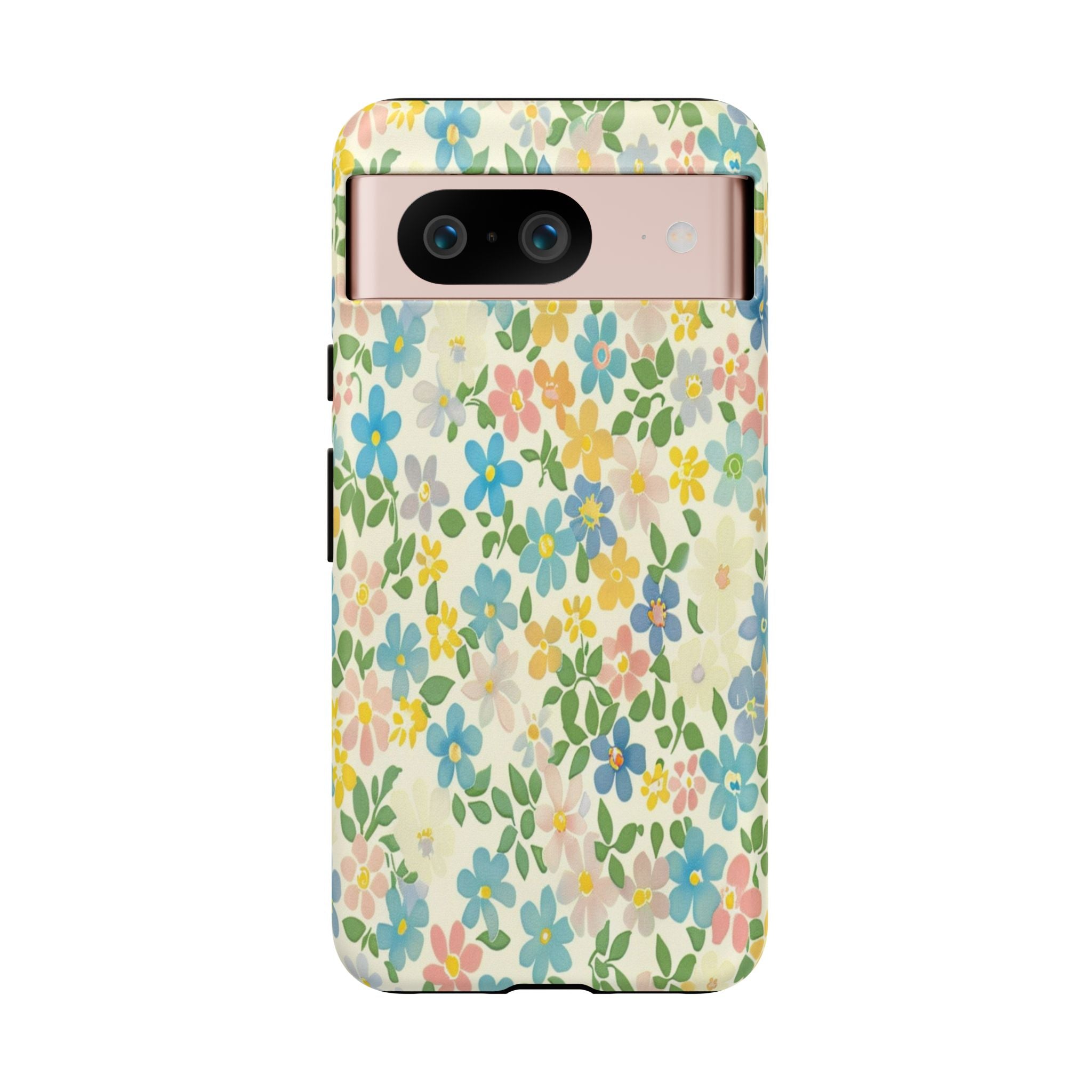 Pastel Floral Garden Case