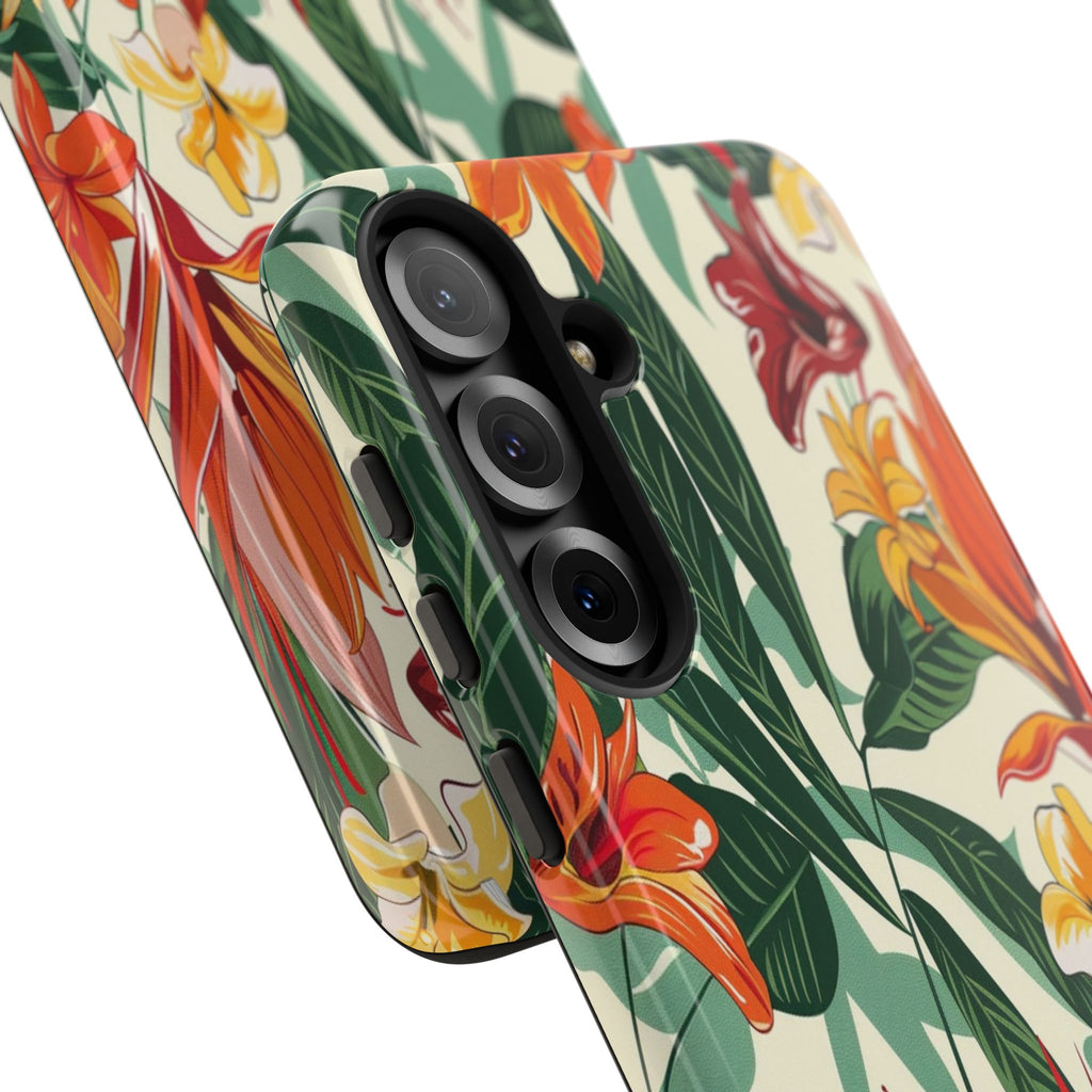 Exotic Garden Case