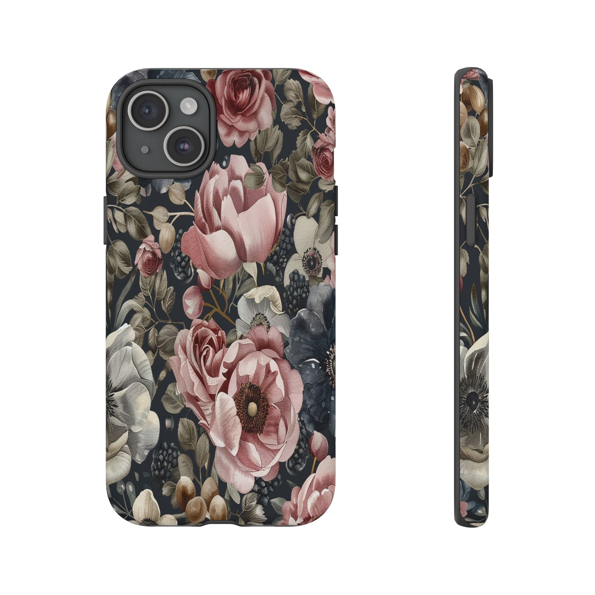 Luxurious Floral Pattern
