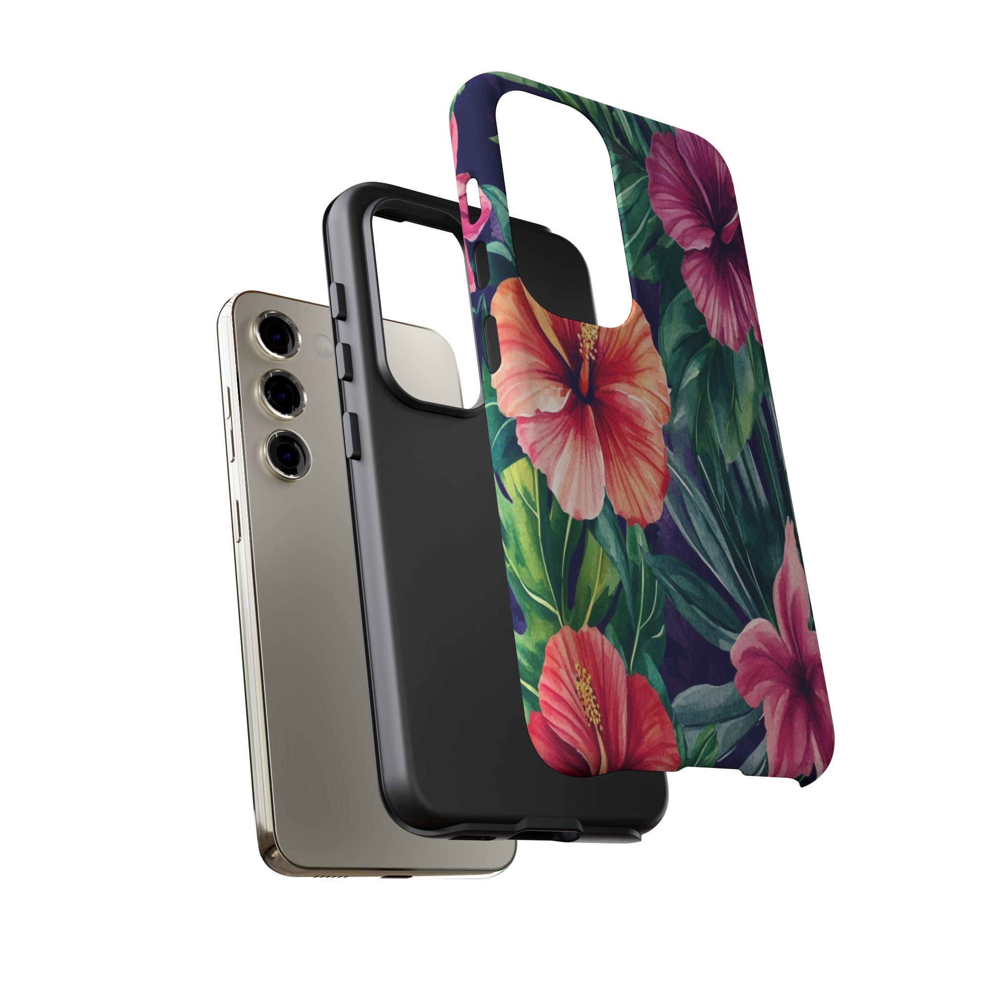 Vibrant Watercolor Case