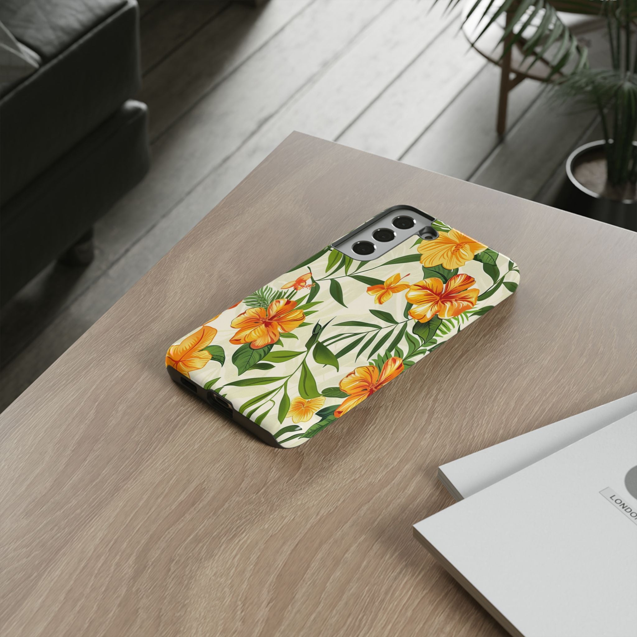 Vibrant Hibiscus Garden Design