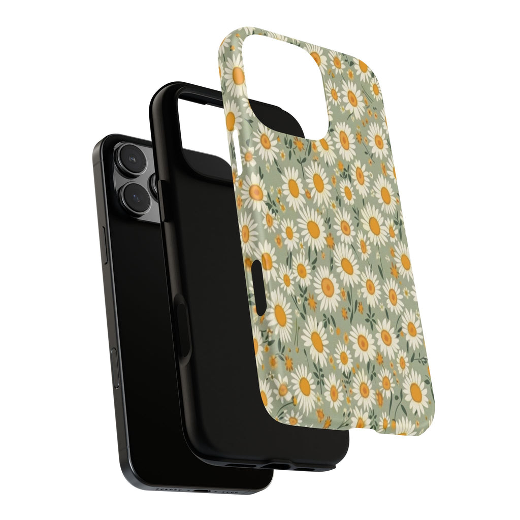Sage Daisies Case