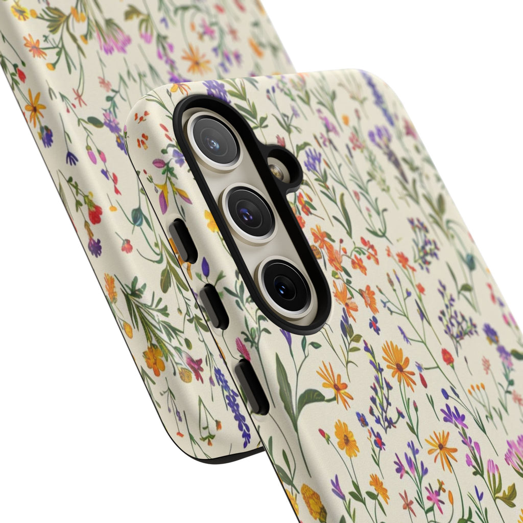 Botanical Watercolor Design