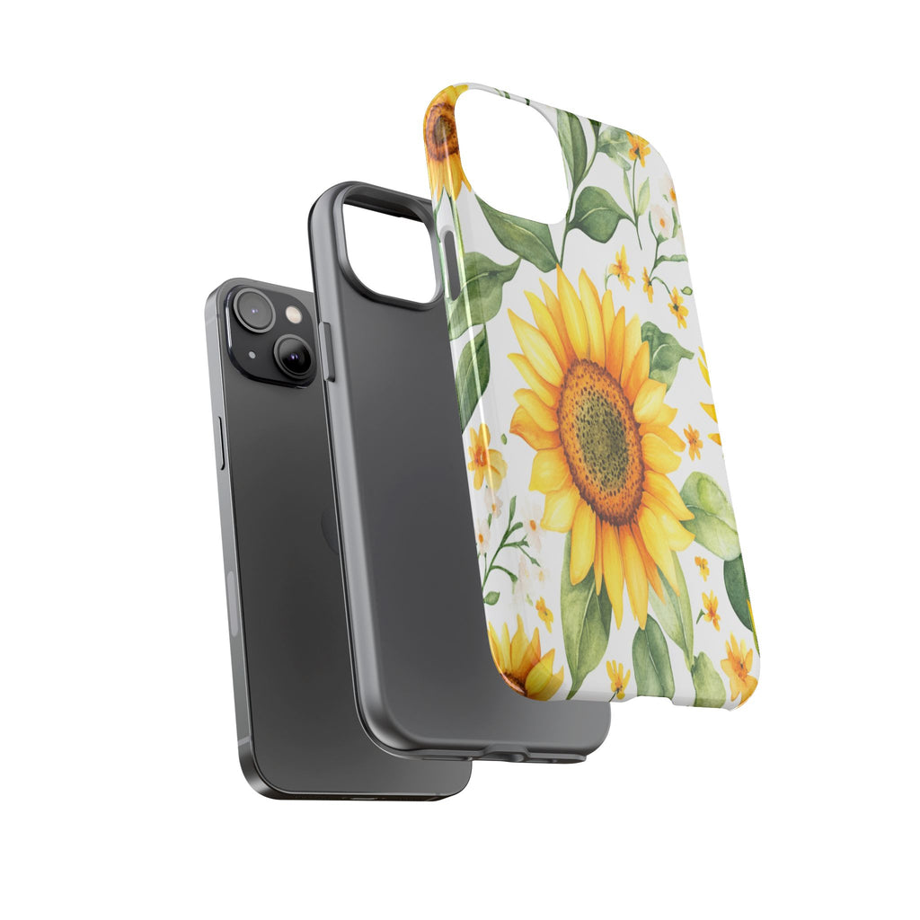 Sunflower Dreams Case