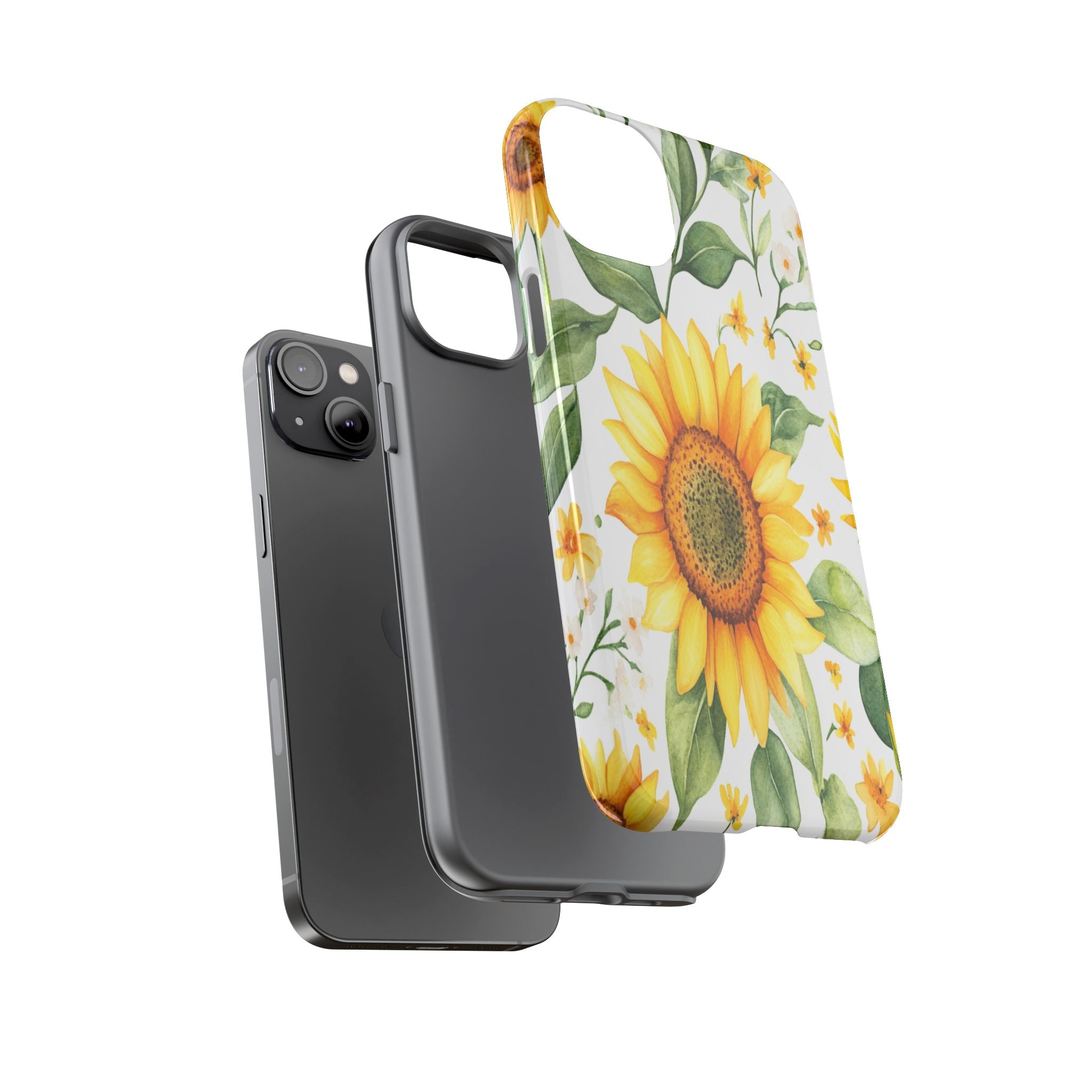 Sunflower Dreams Case