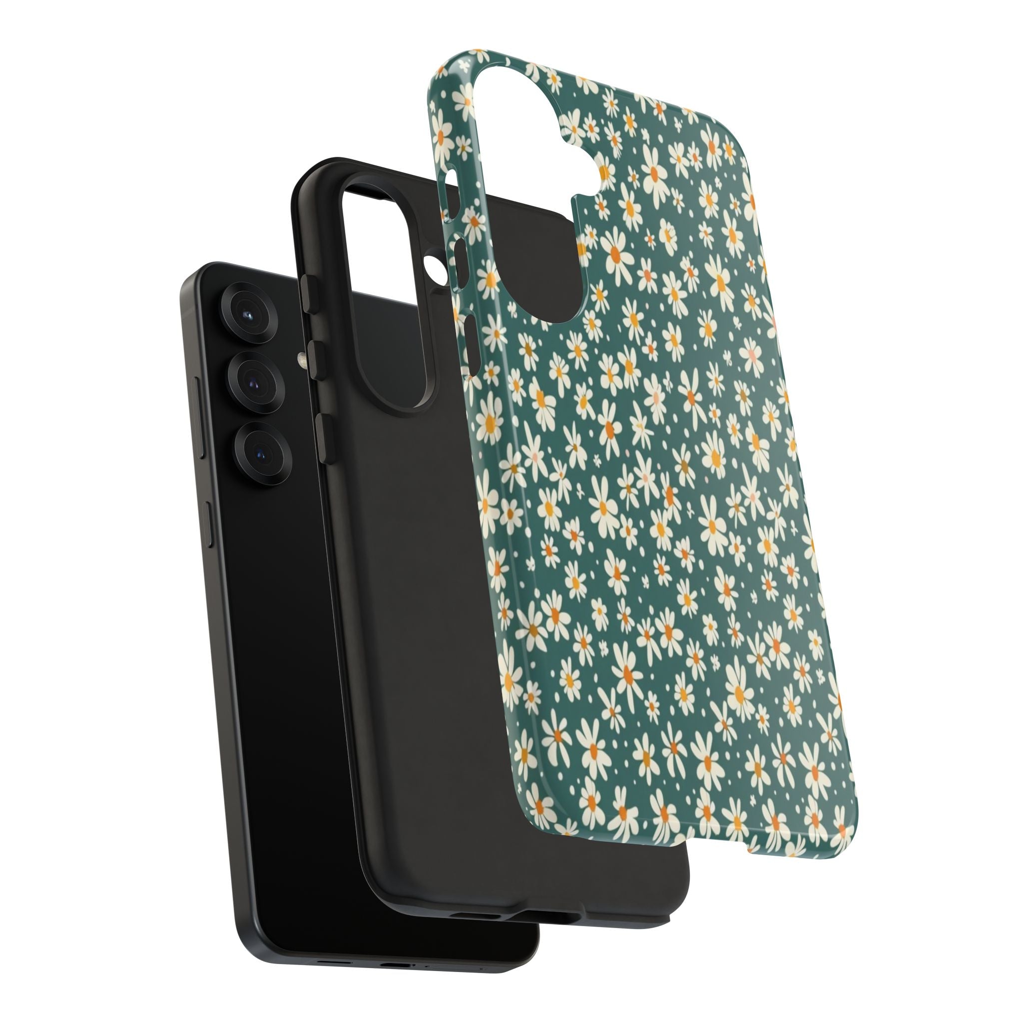 Teal Daisy Dream Case