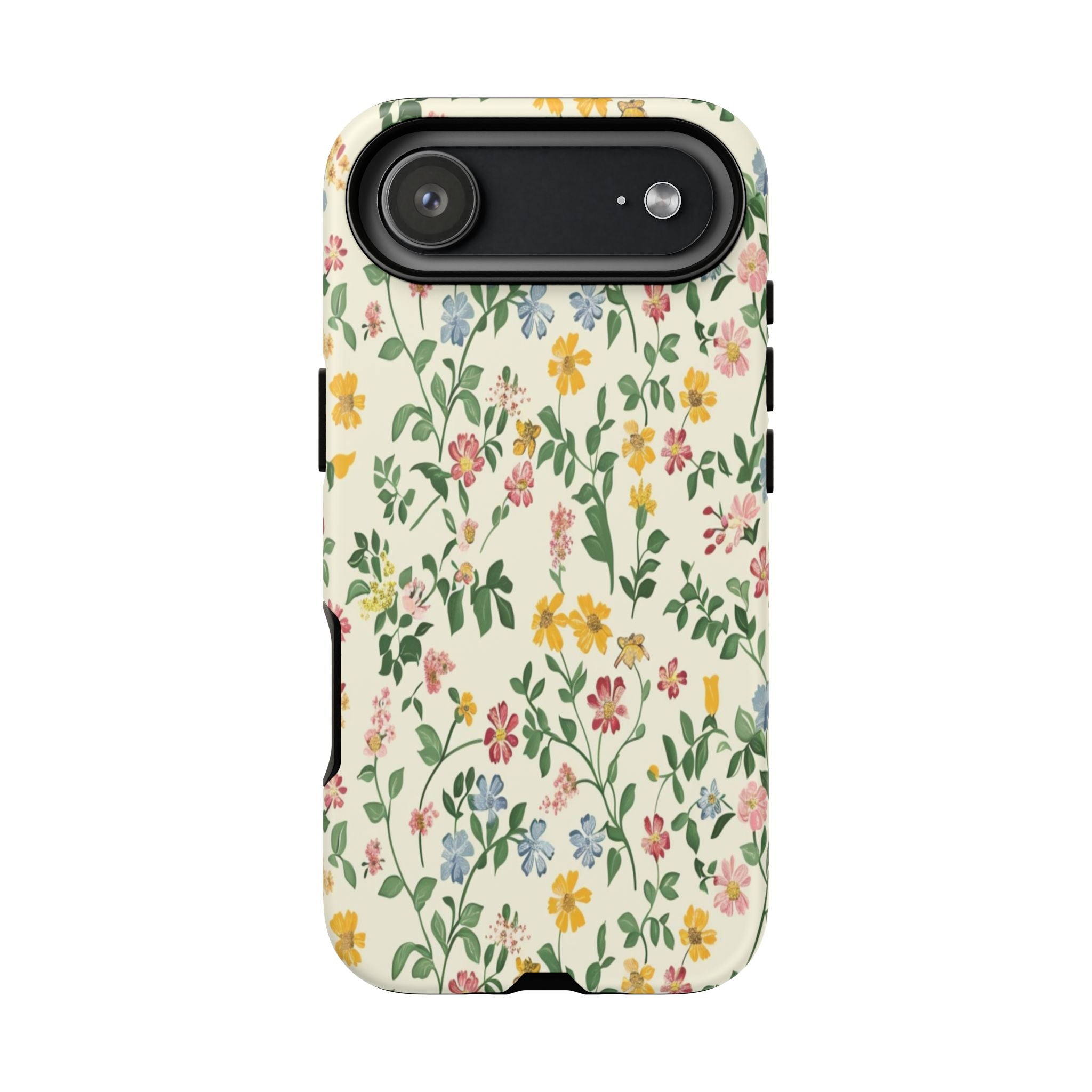 Delicate Floral Pattern