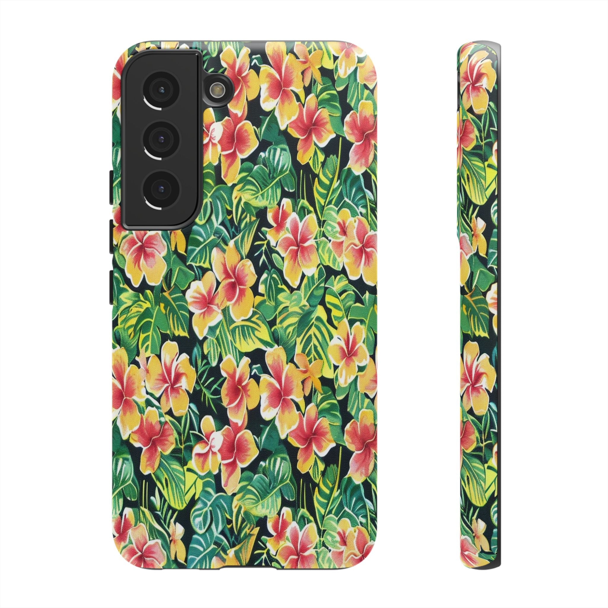 Tropical Plumeria Paradise