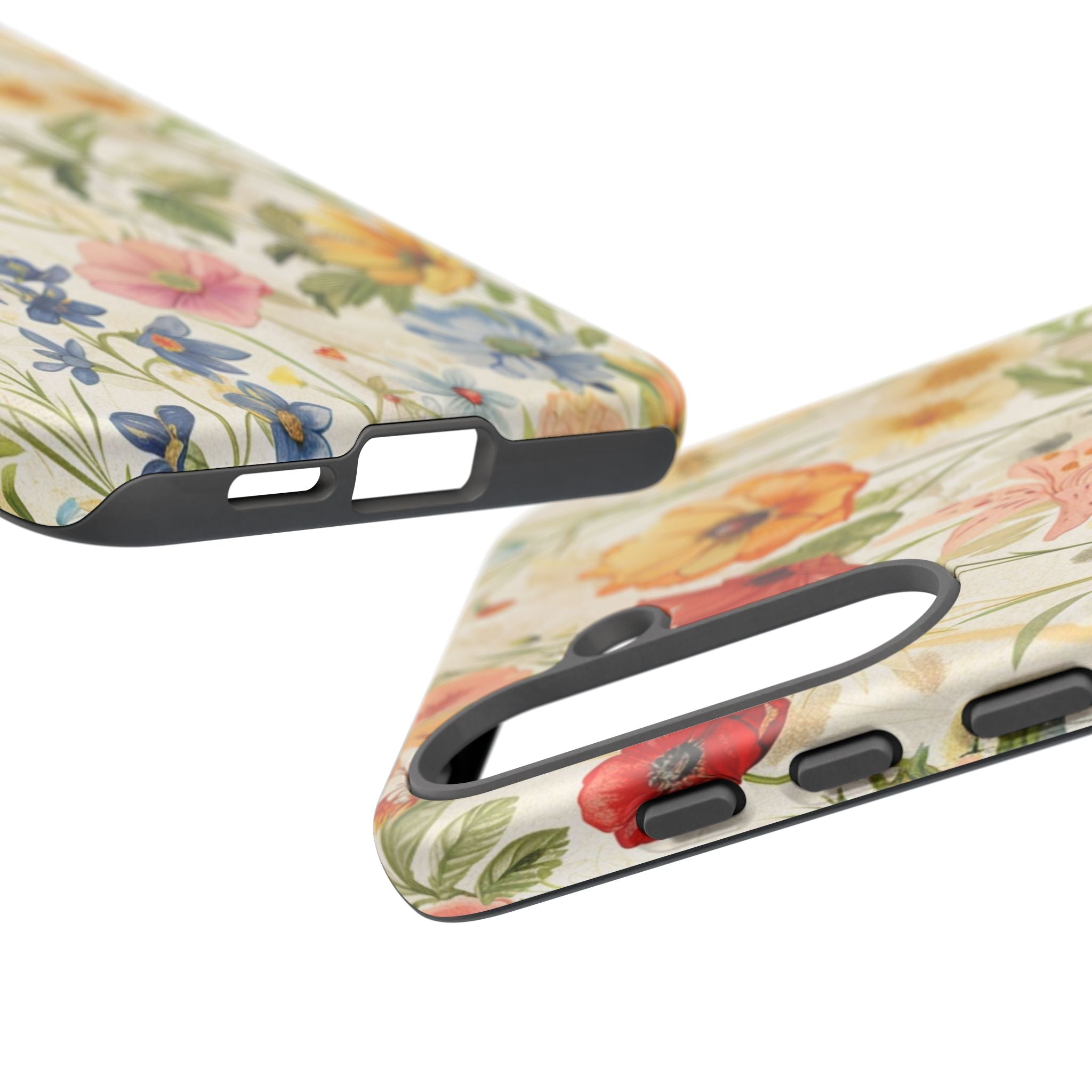 Vintage Wildflower Garden Case