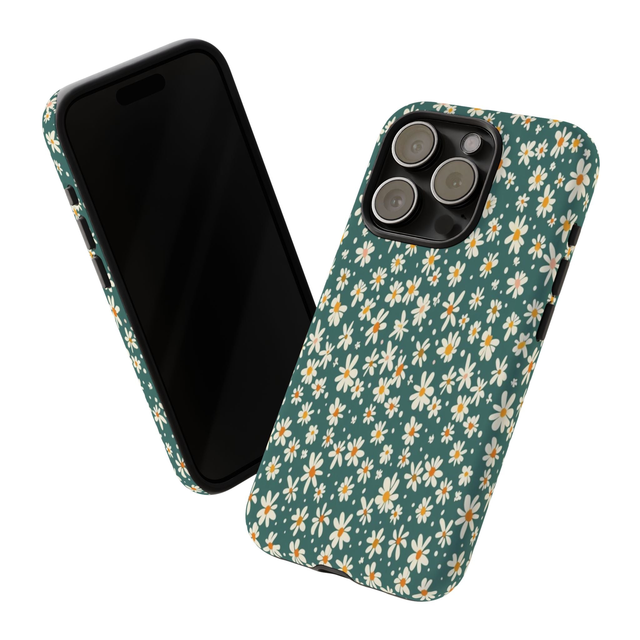 Teal Daisy Dream Case