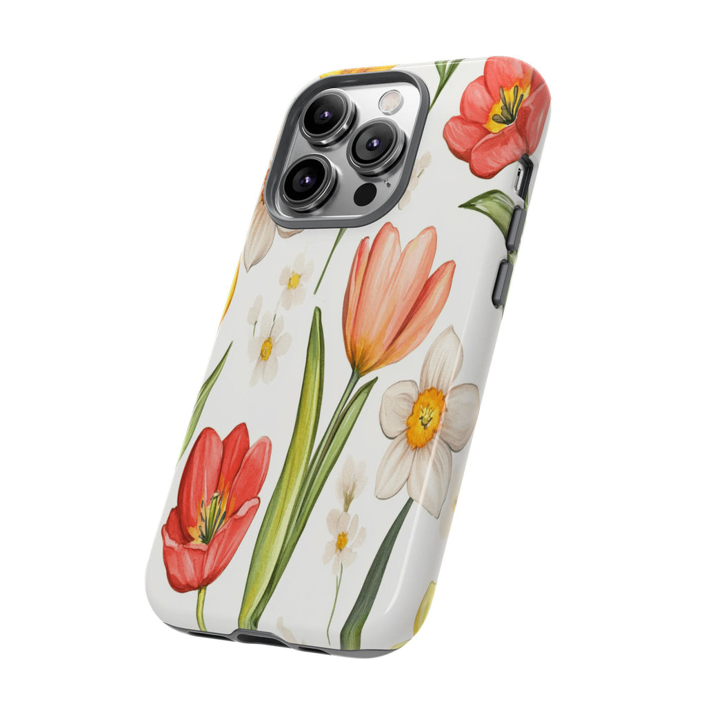 Spring Flowers Case