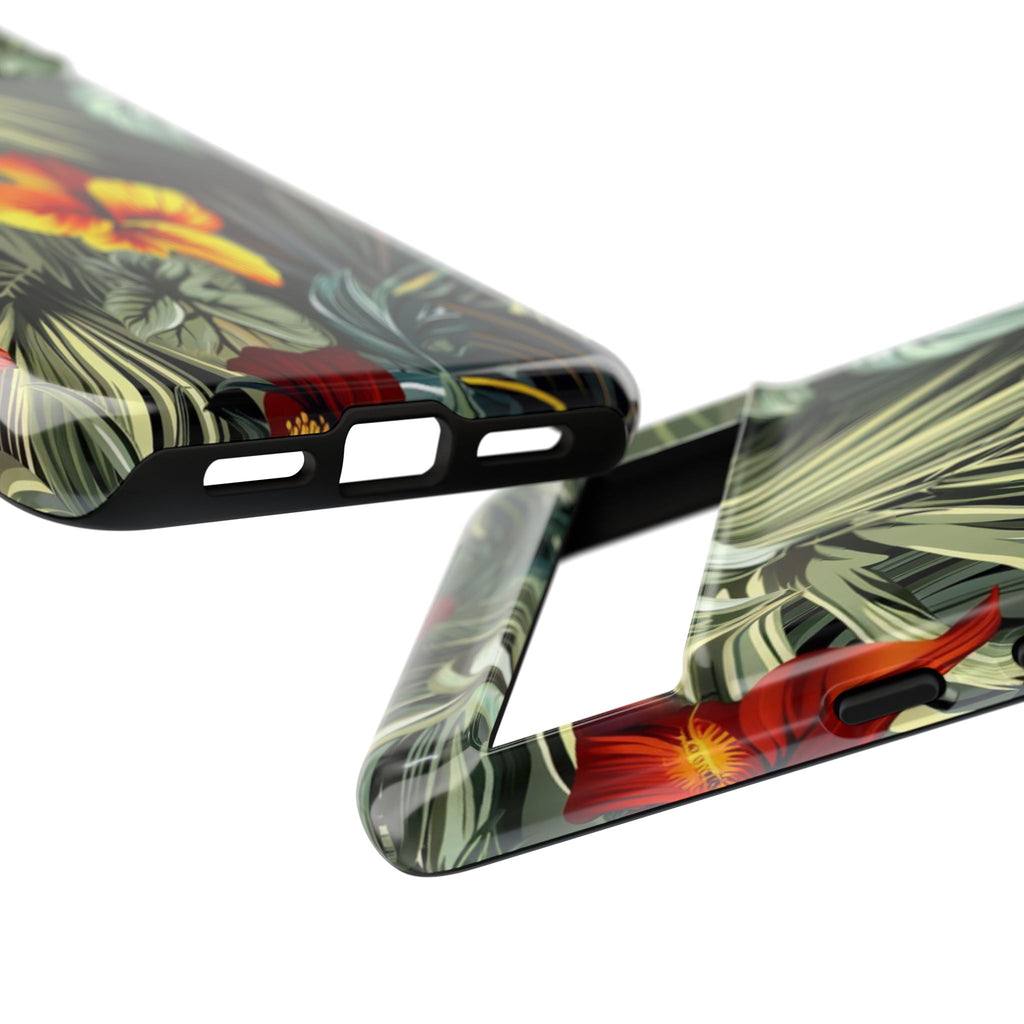 Tropical Green Case