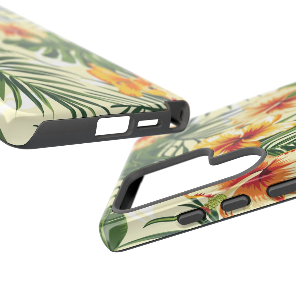 Tropical Hibiscus Paradise Case