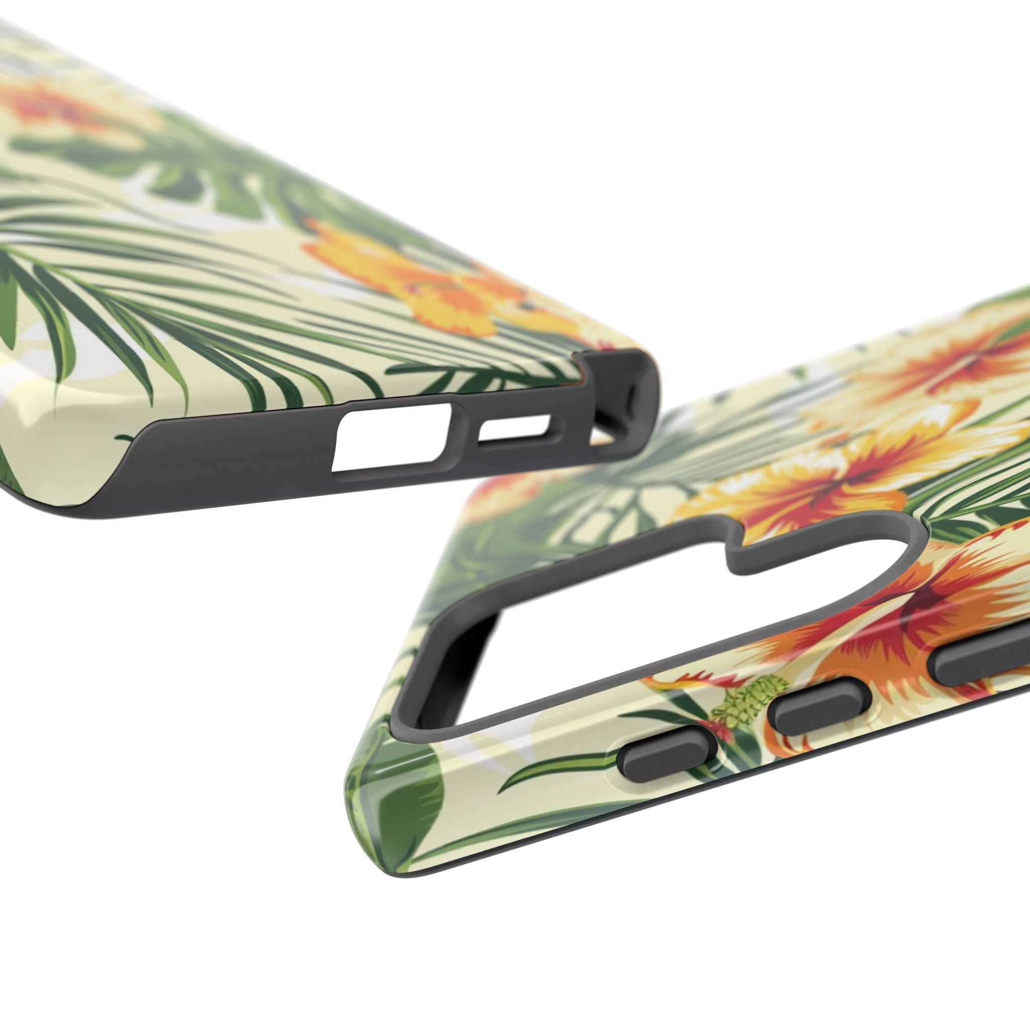 Tropical Hibiscus Paradise Case