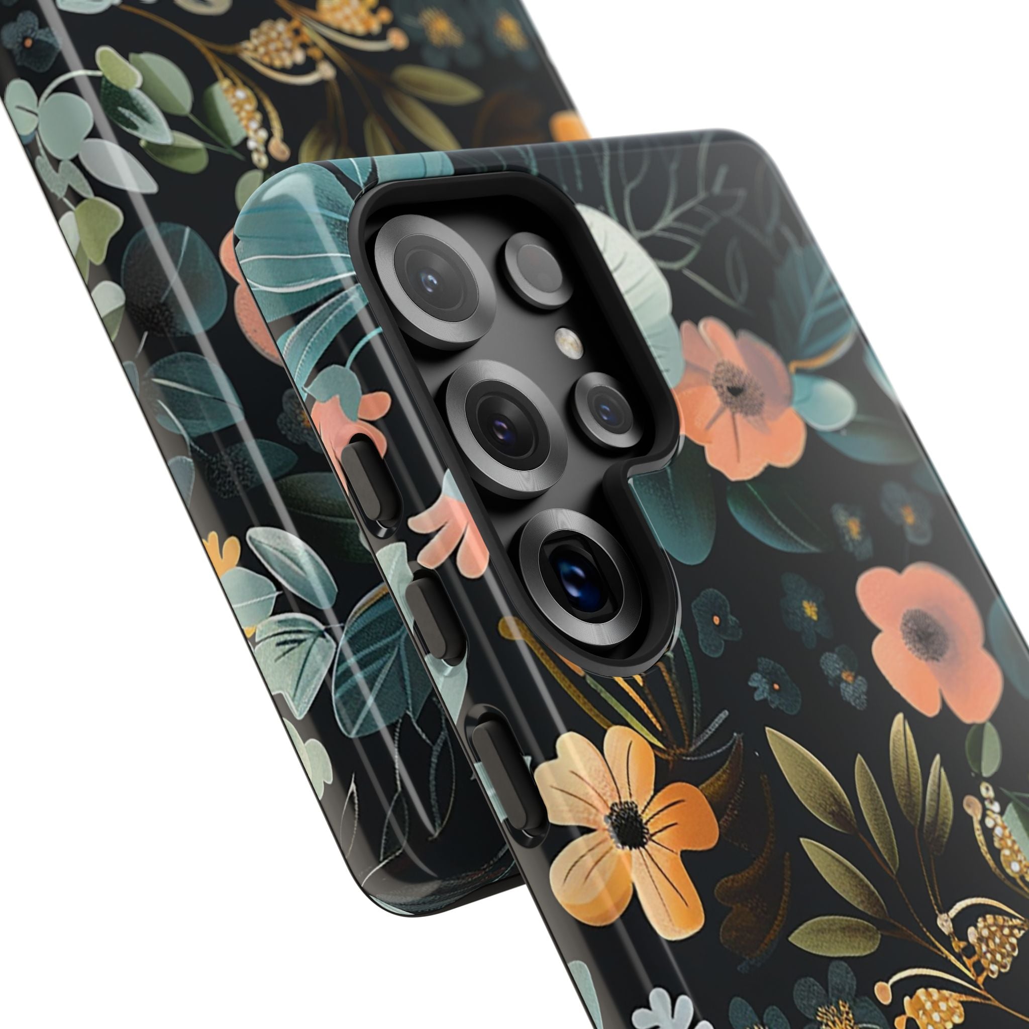 Floral Nightfall Case
