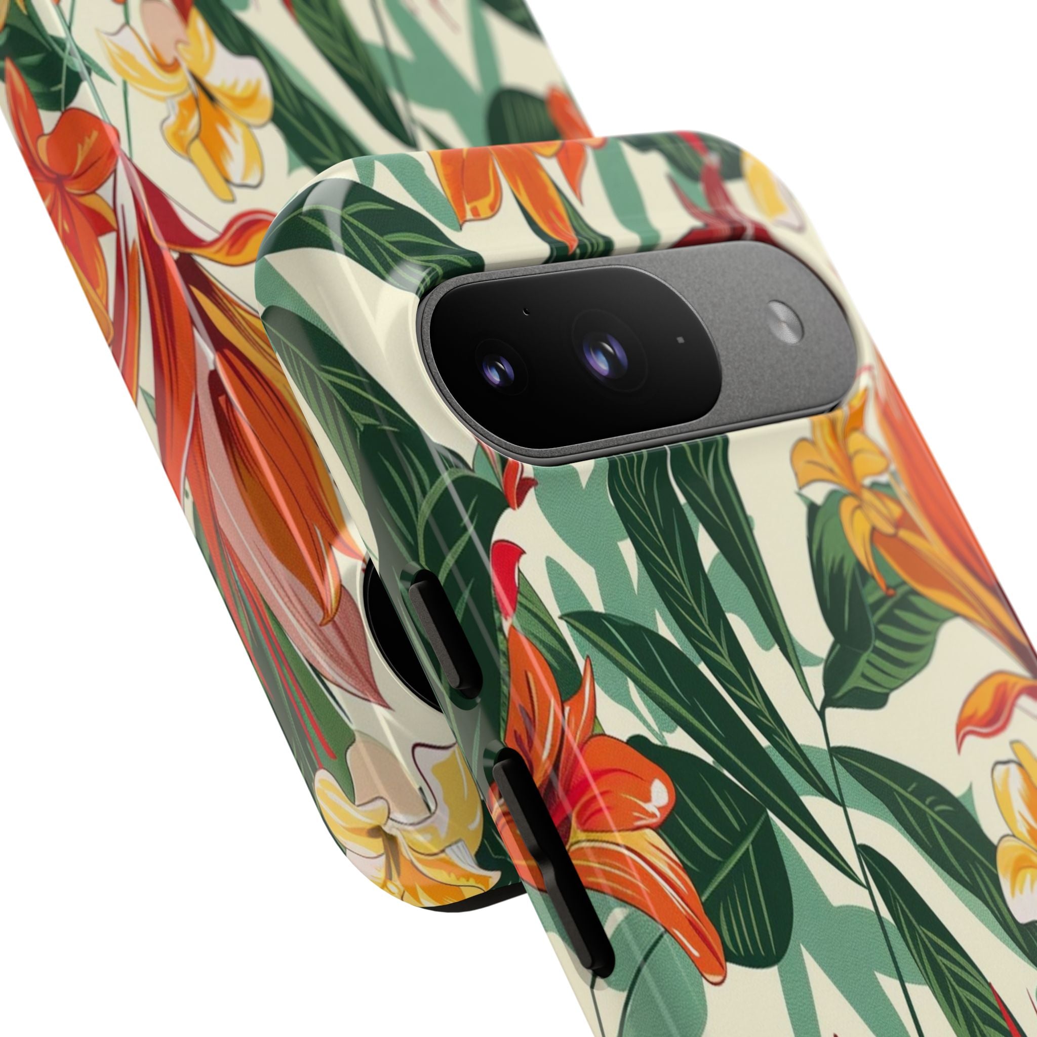Exotic Garden Case