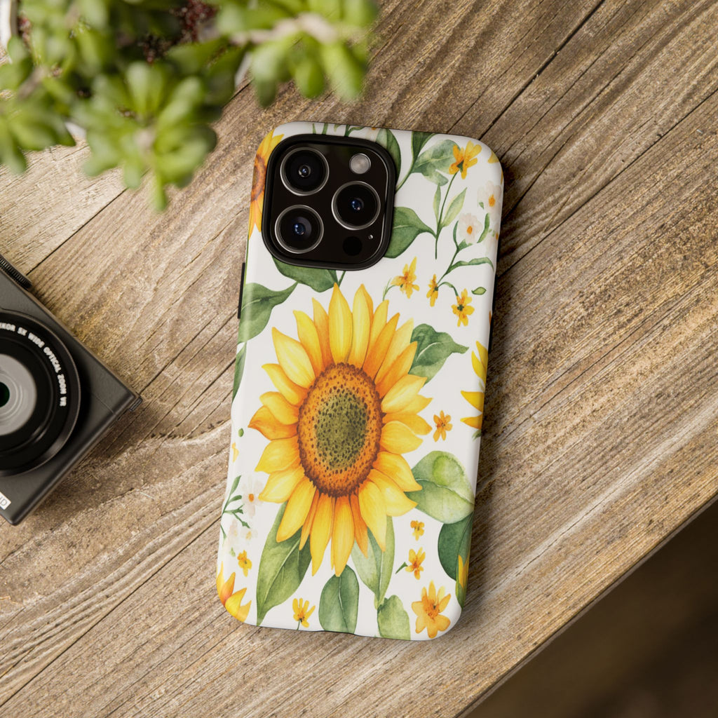 Sunflower Dreams Case