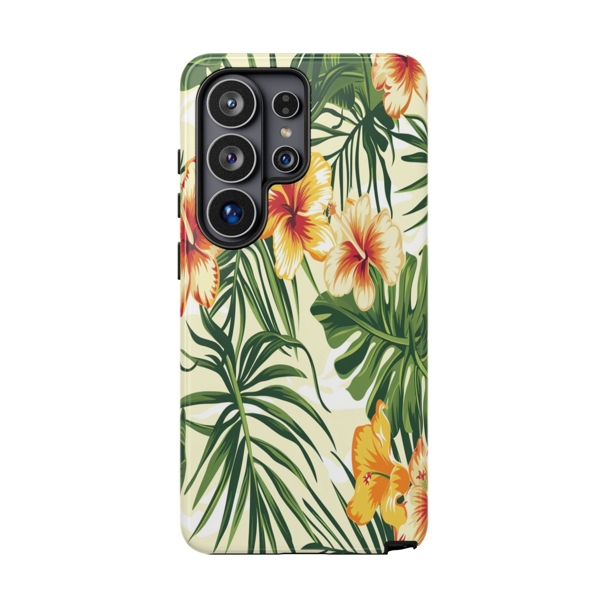 Tropical Hibiscus Paradise