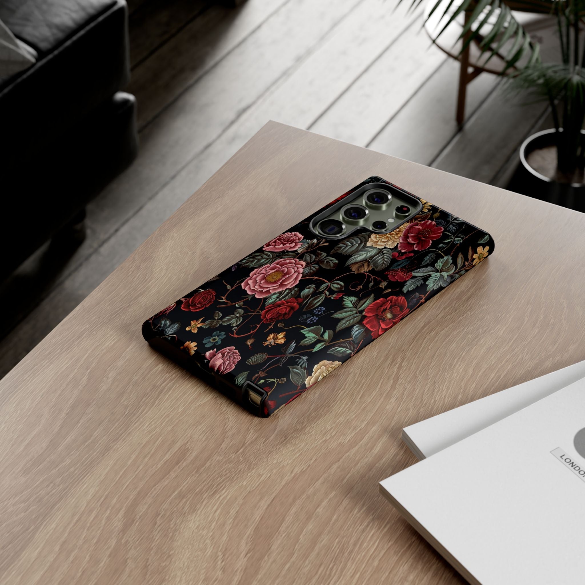 Dark Garden Case