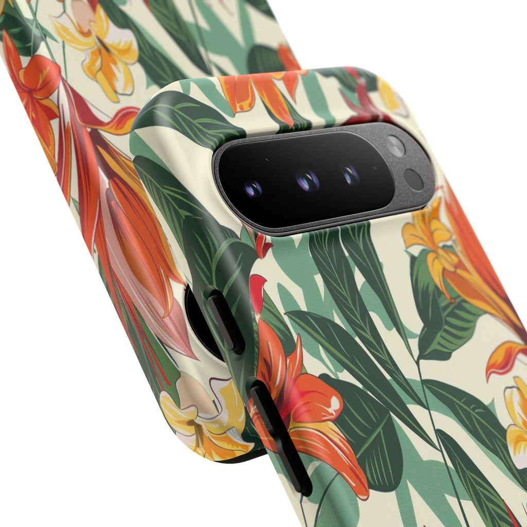 Exotic Garden Case
