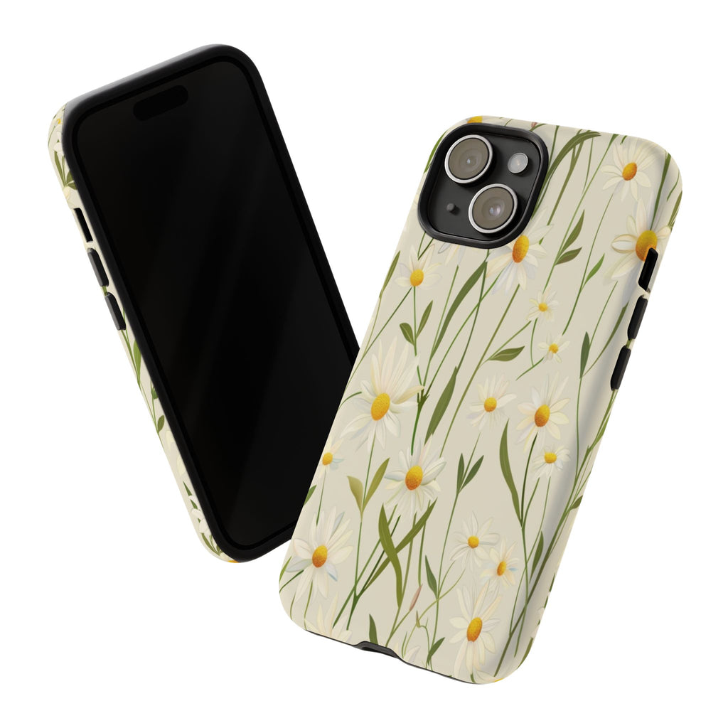 White Daisies Case