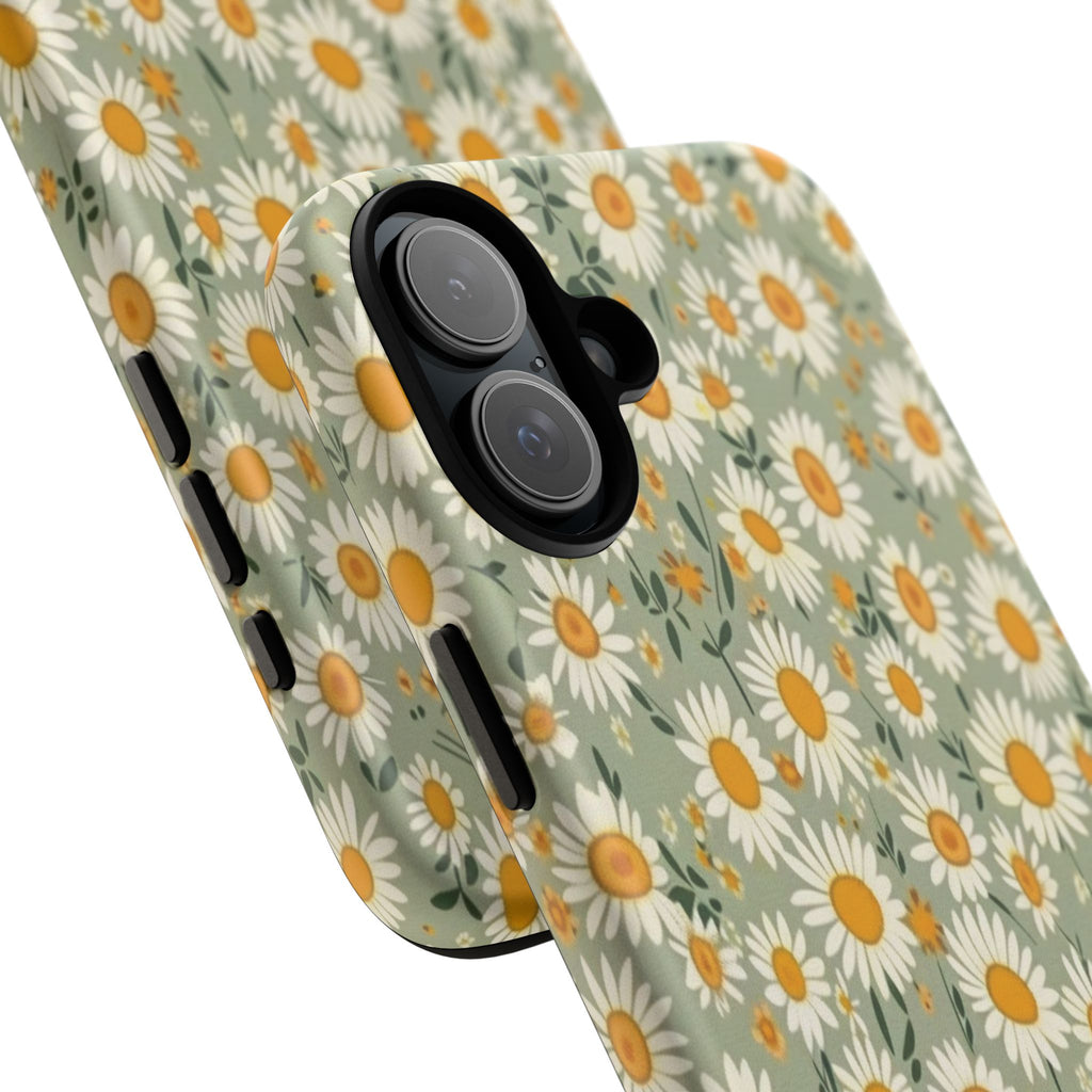 Sage Daisies Case