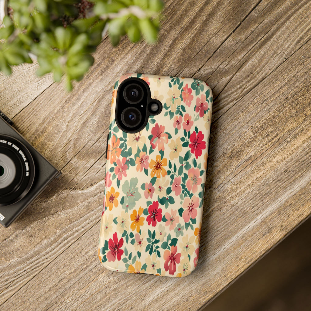 Garden Blooms Case
