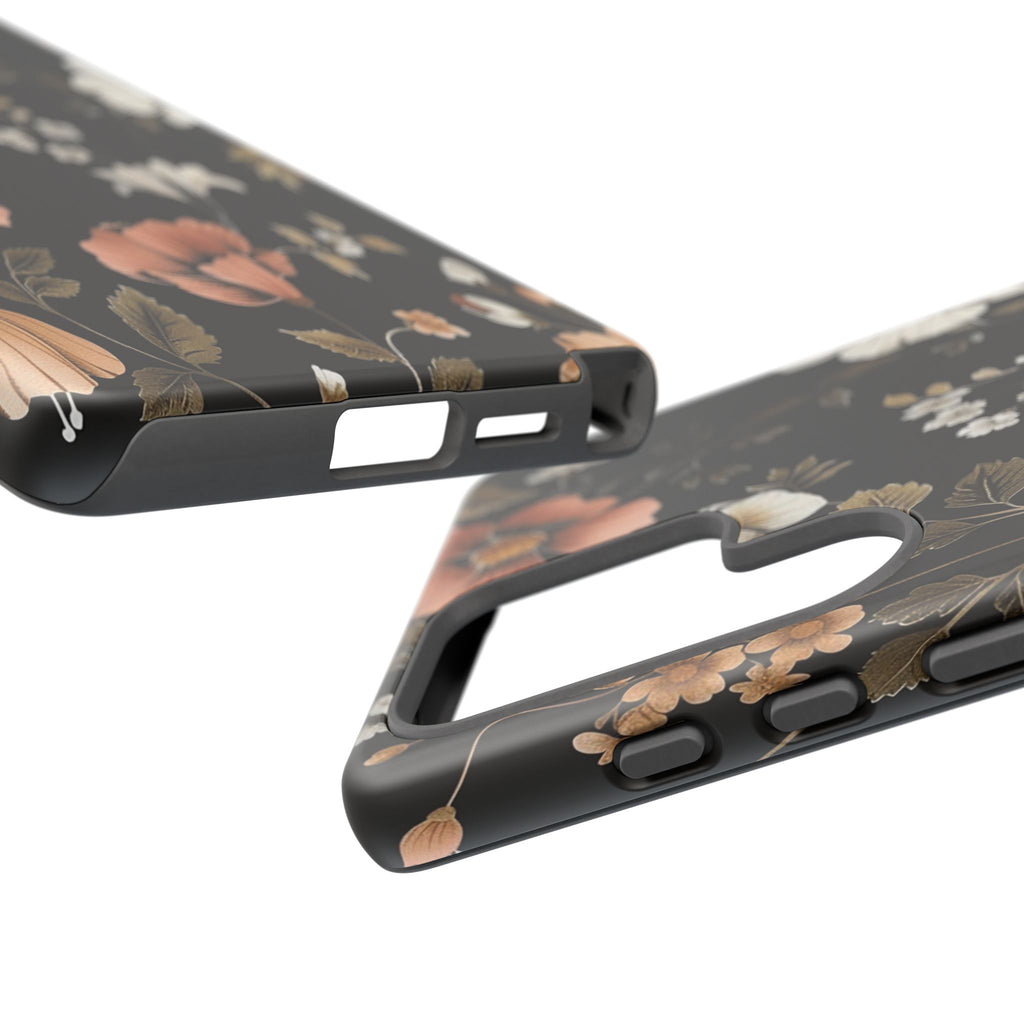 Peachy Cosmos Case
