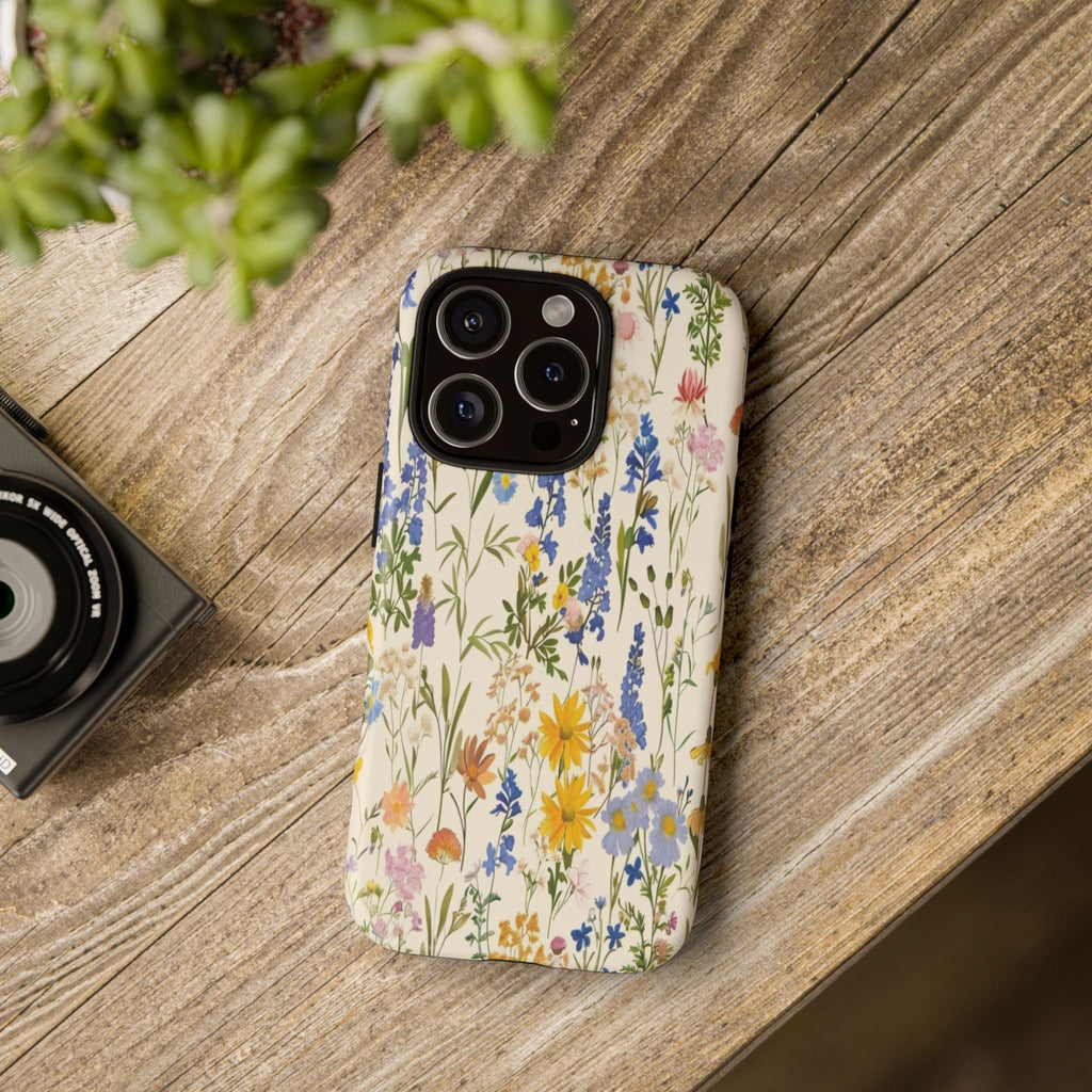 Wildflower Meadow Case