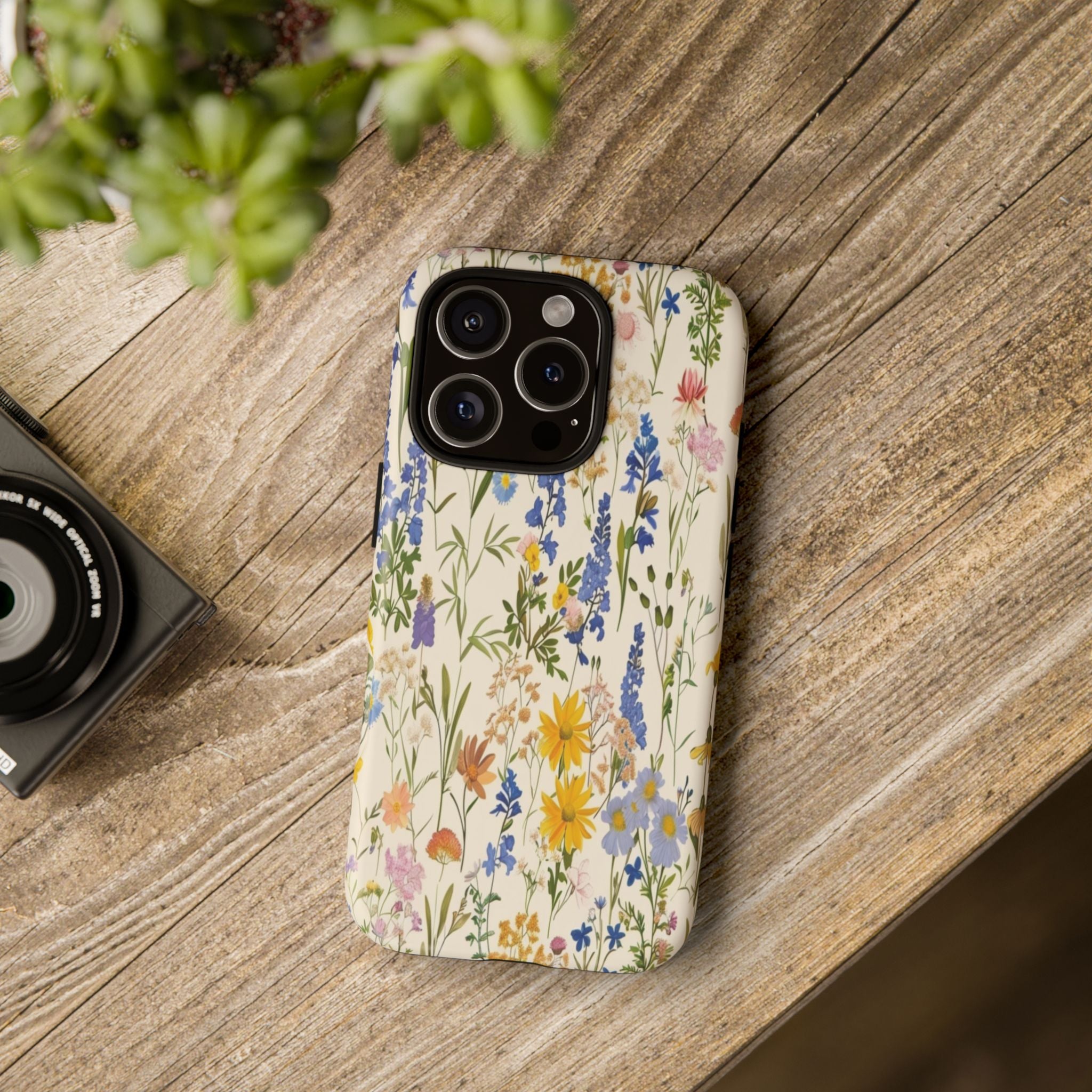 Wildflower Meadow Case