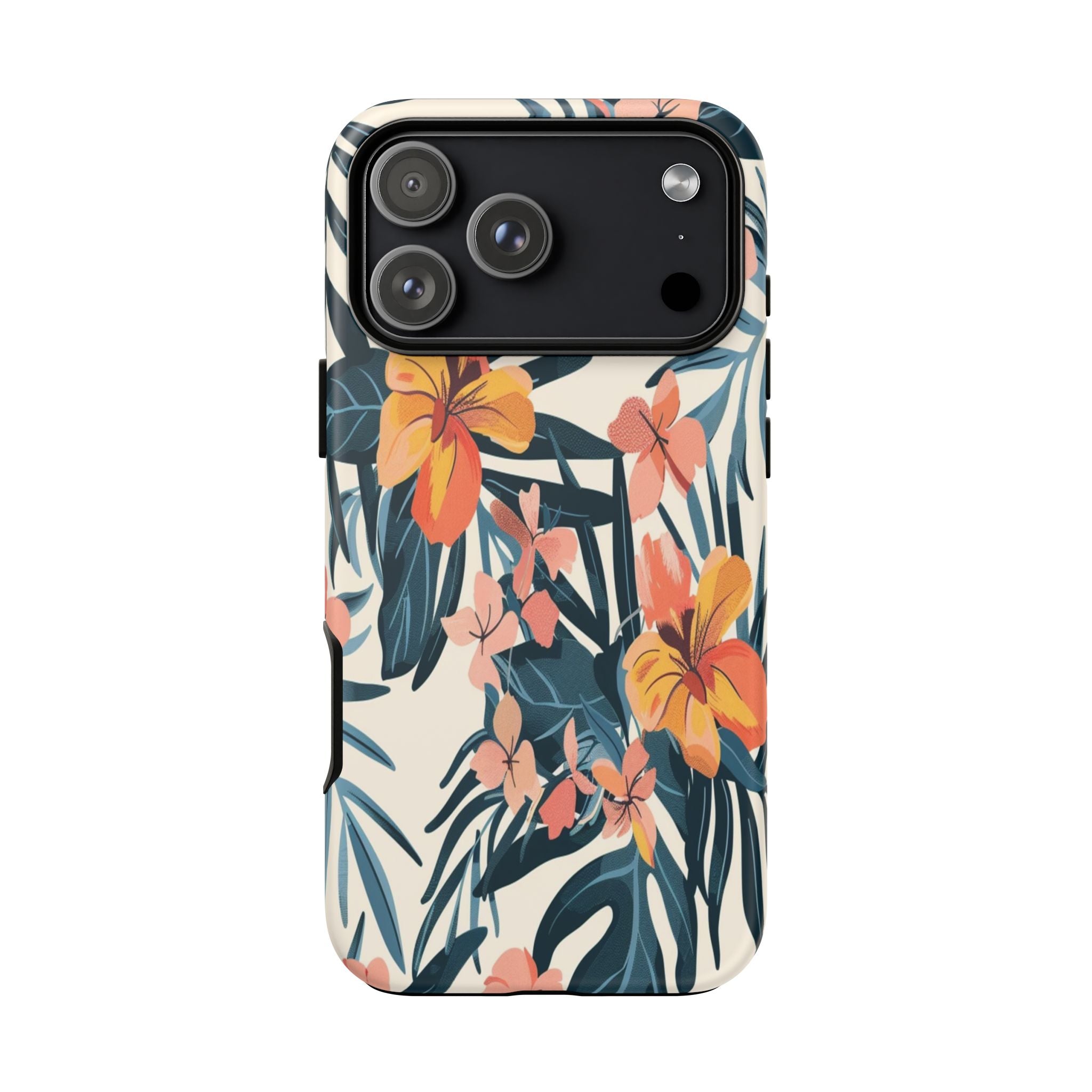 Tropical Floral Pattern
