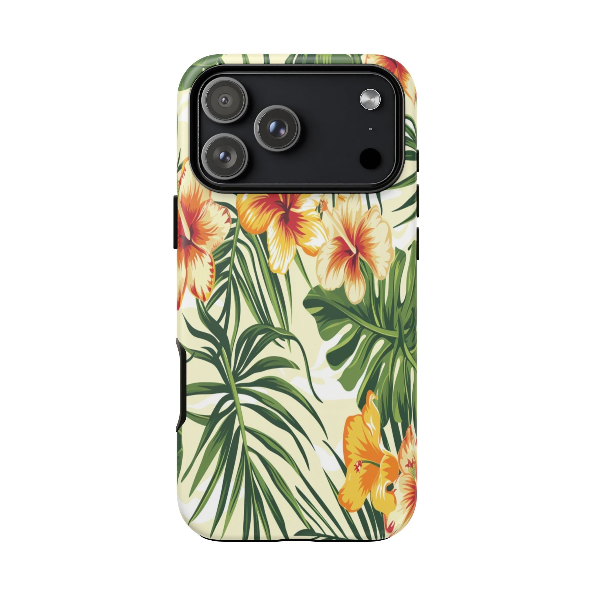 Tropical Hibiscus Paradise