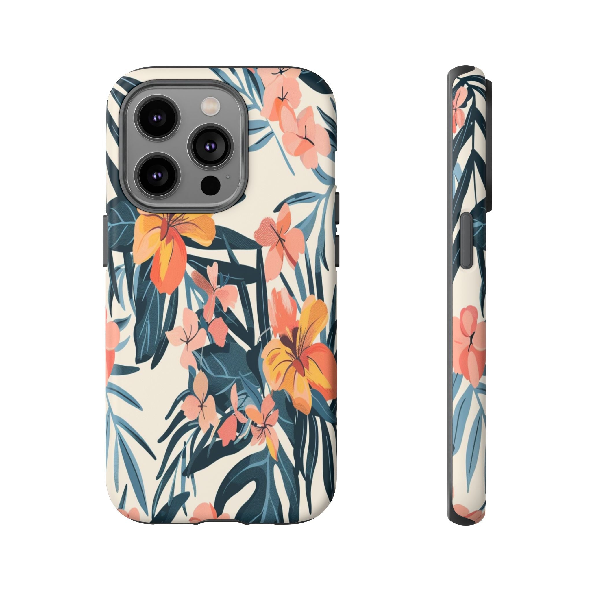 Tropical Floral Pattern