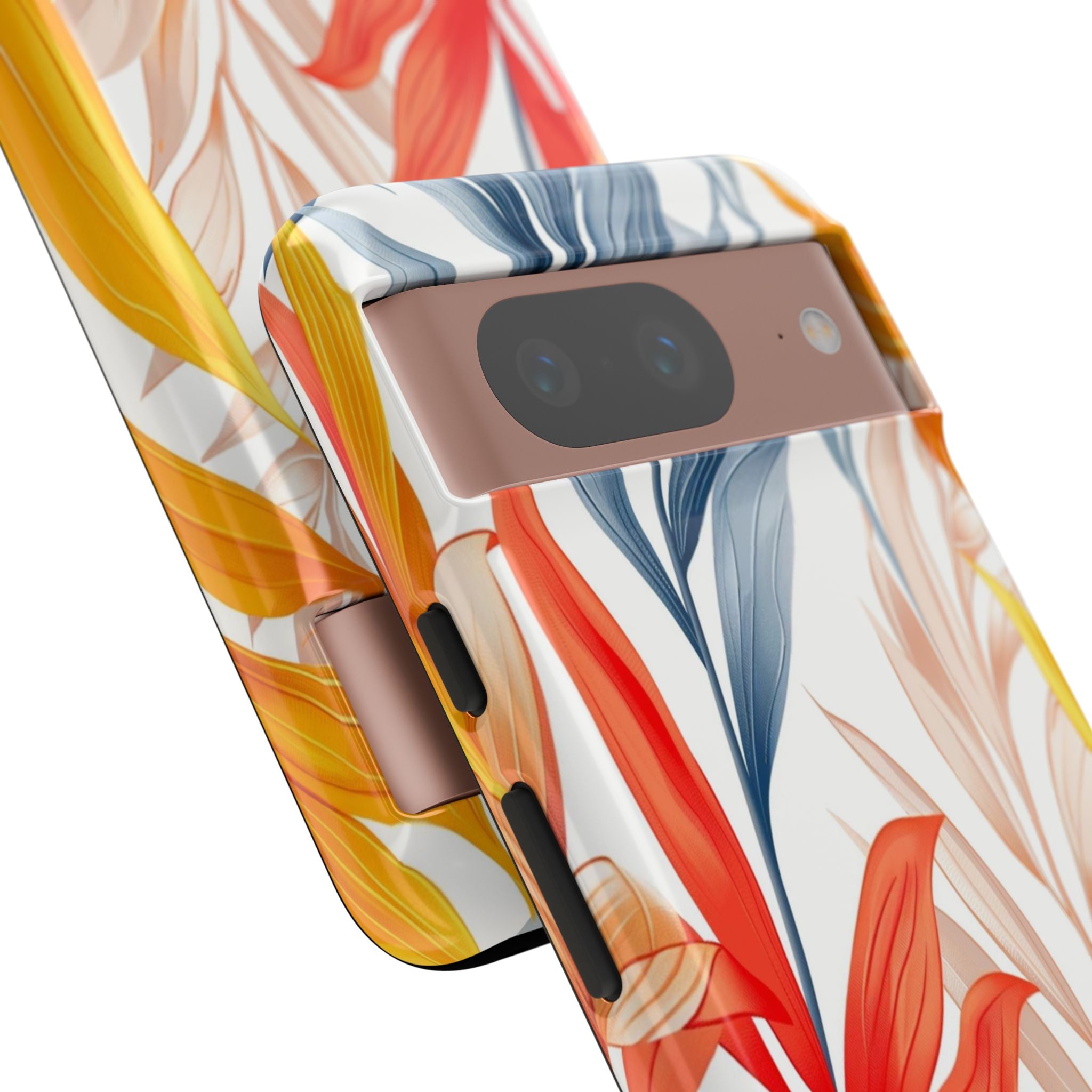Tropical Watercolor Case