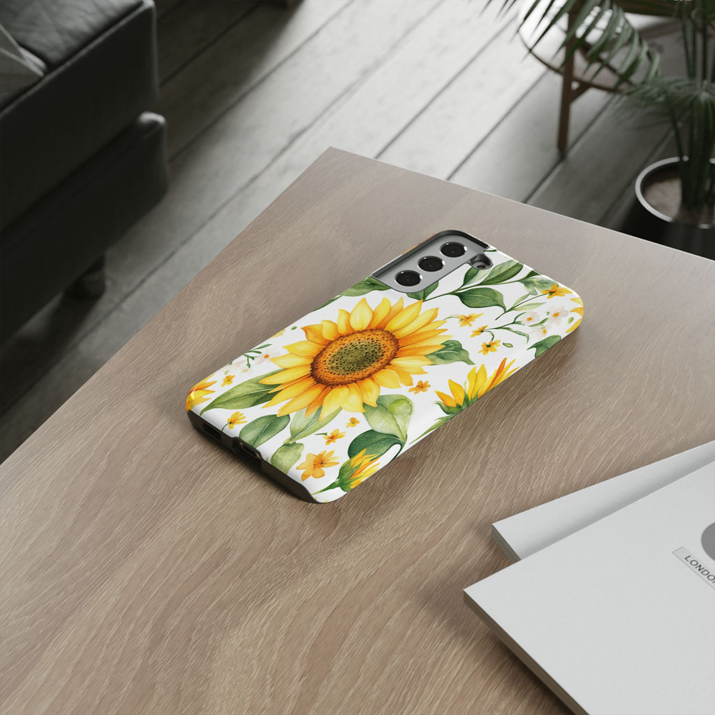 Sunflower Dreams Case