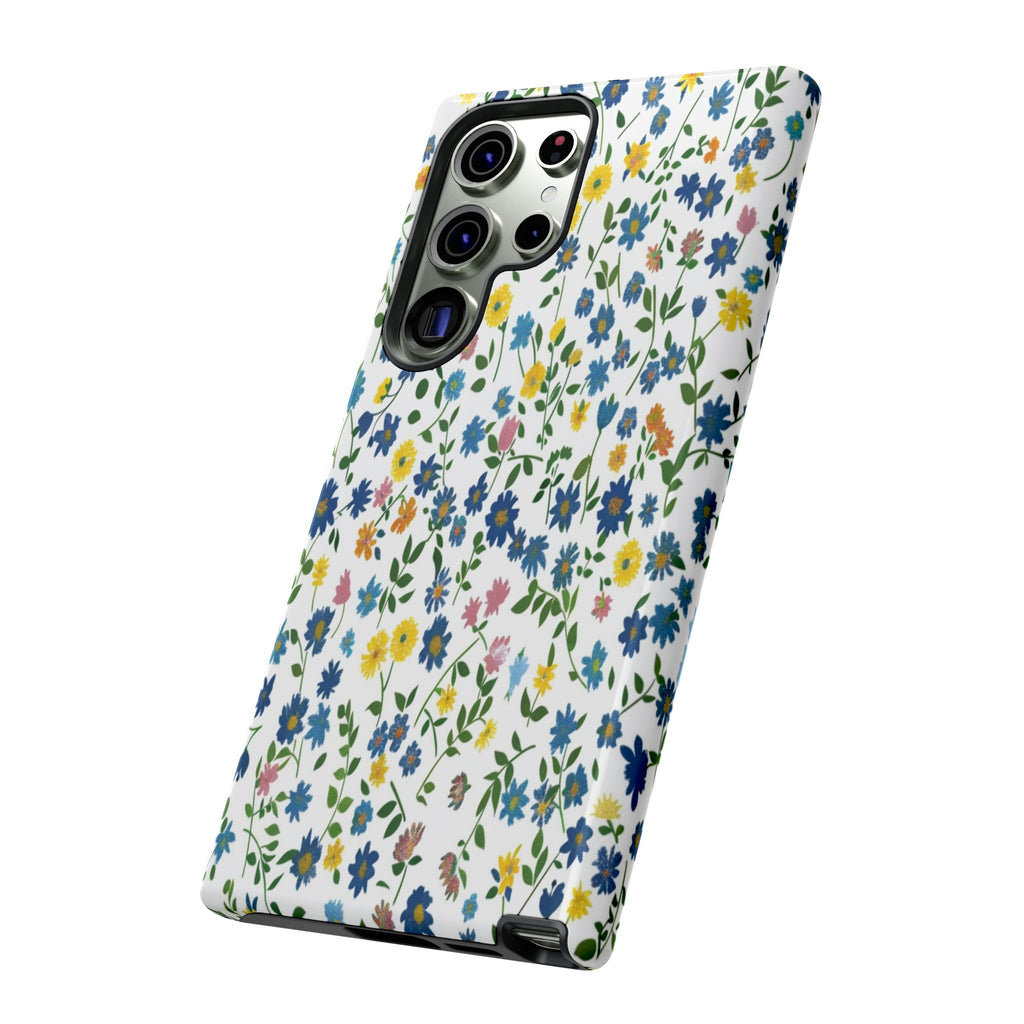 Spring Garden Blooms Case