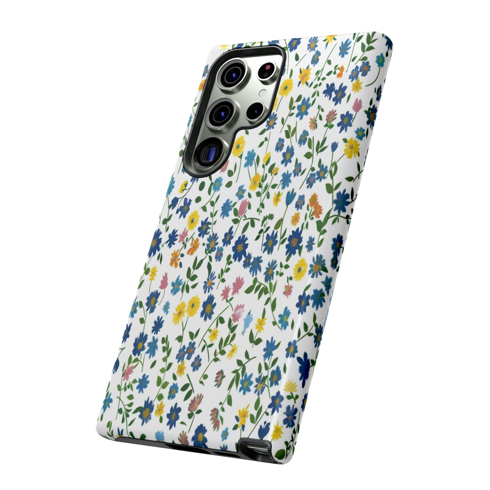 Spring Garden Blooms Case