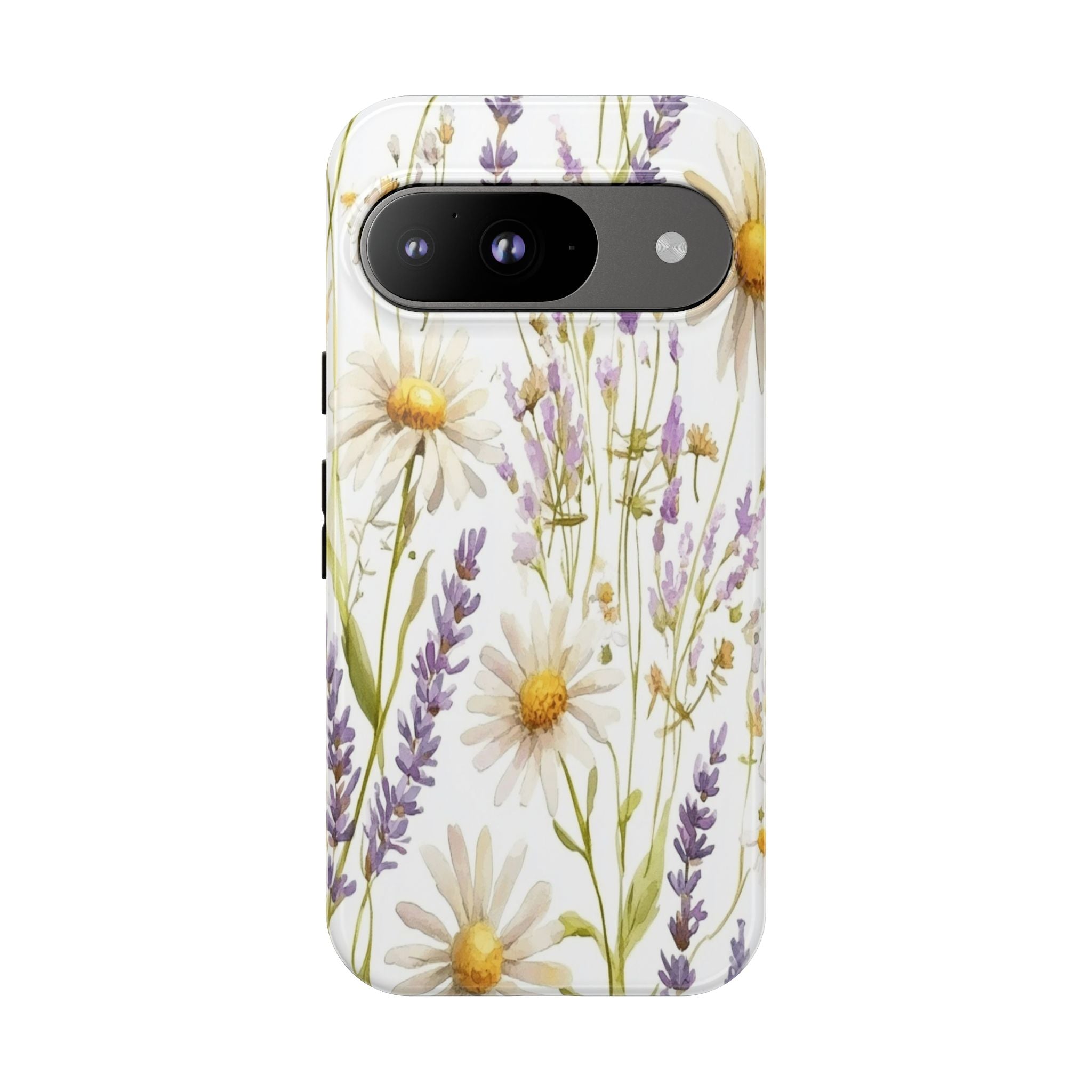 Delicate Floral Watercolor