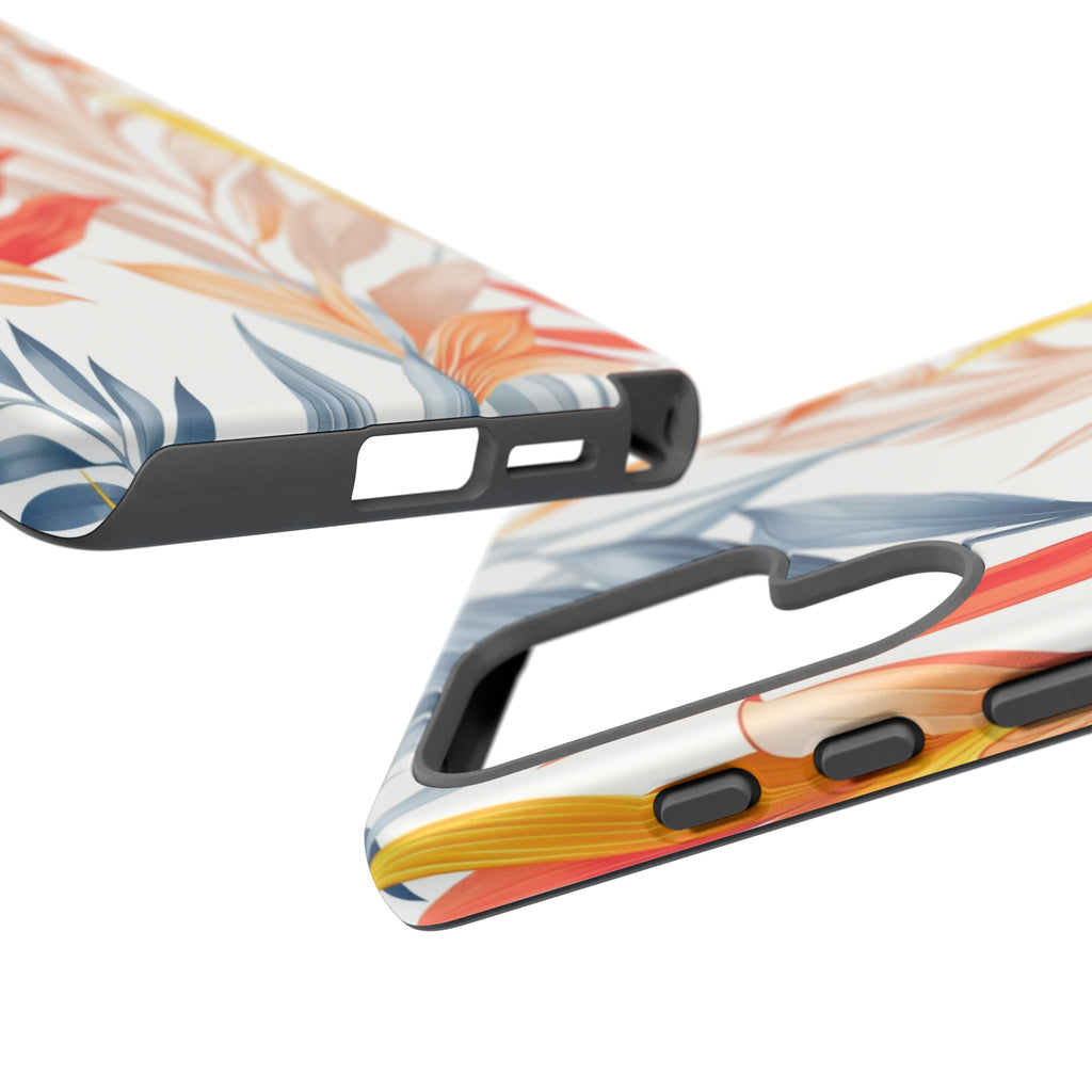 Tropical Watercolor Case