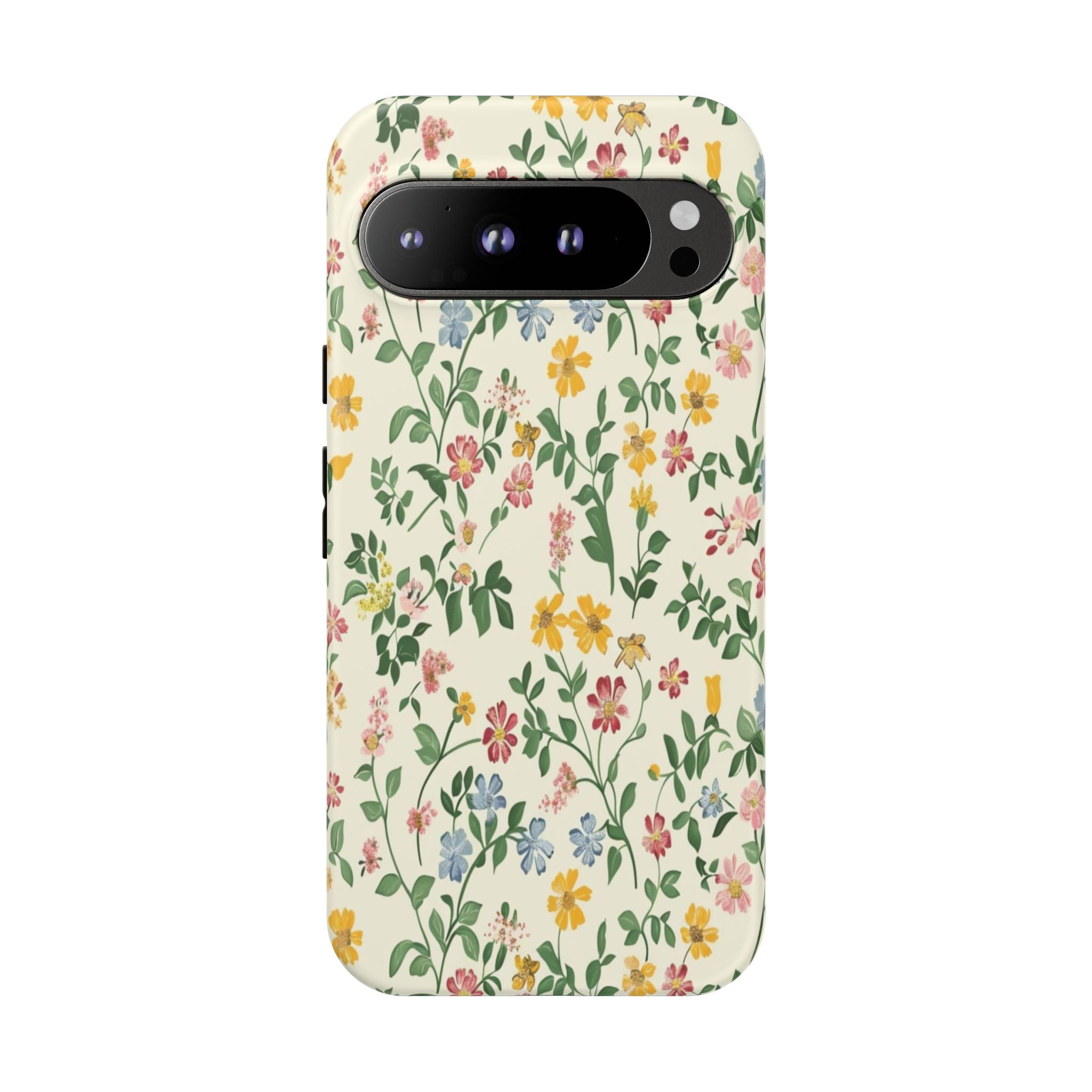 Delicate Floral Pattern