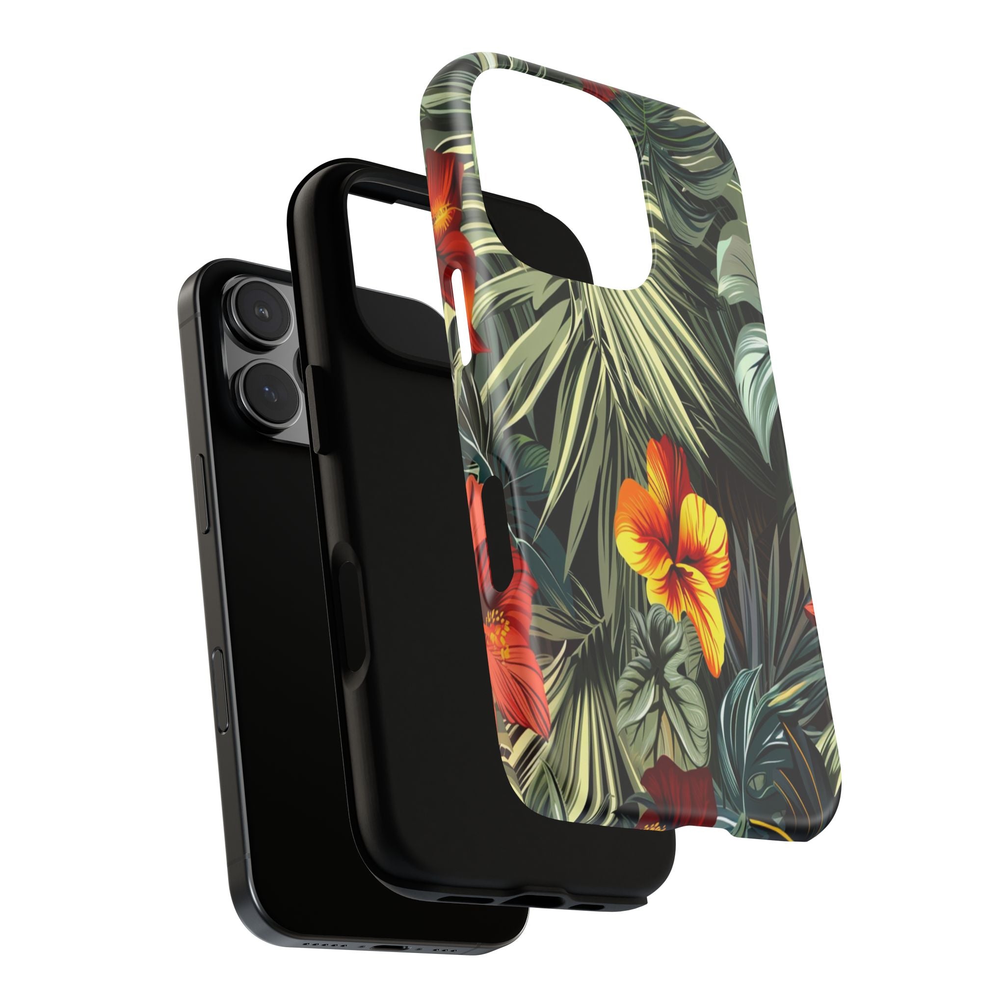 Tropical Green Case