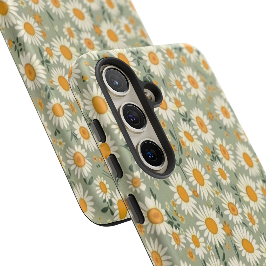 Sage Daisies Case