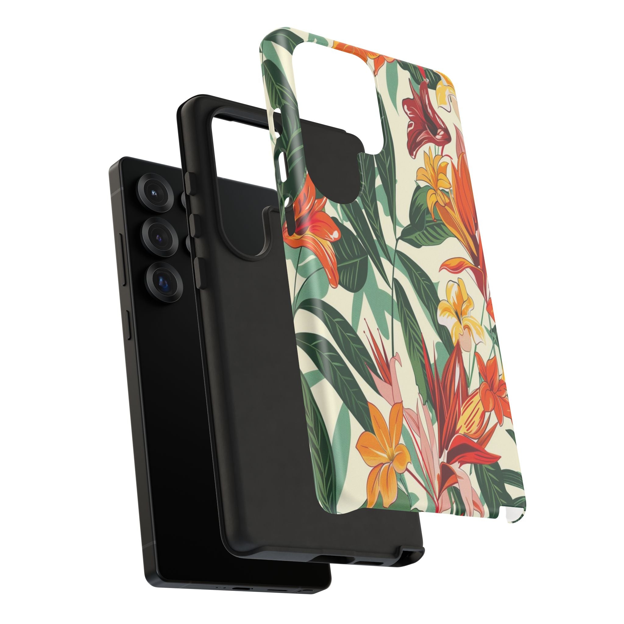 Exotic Garden Case
