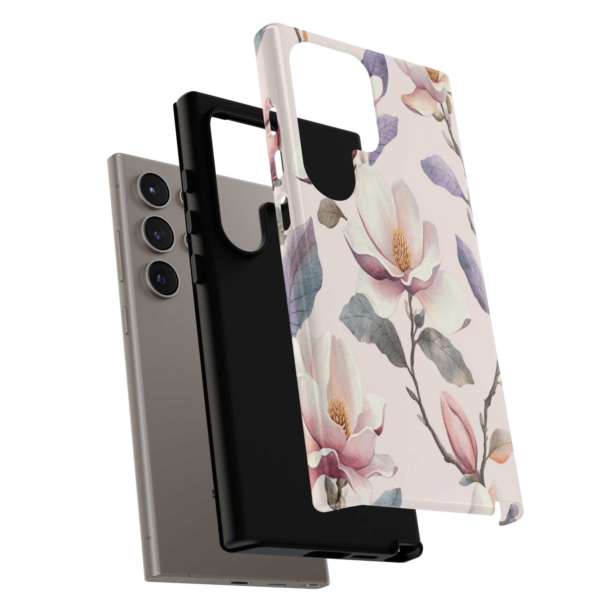 Magnolia Blossoms Case