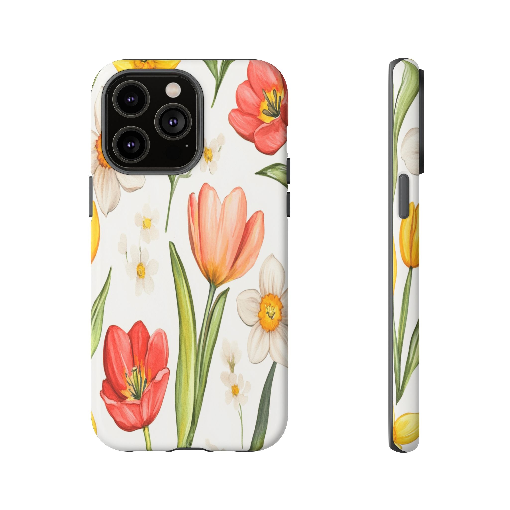 Spring Botanical Flowers