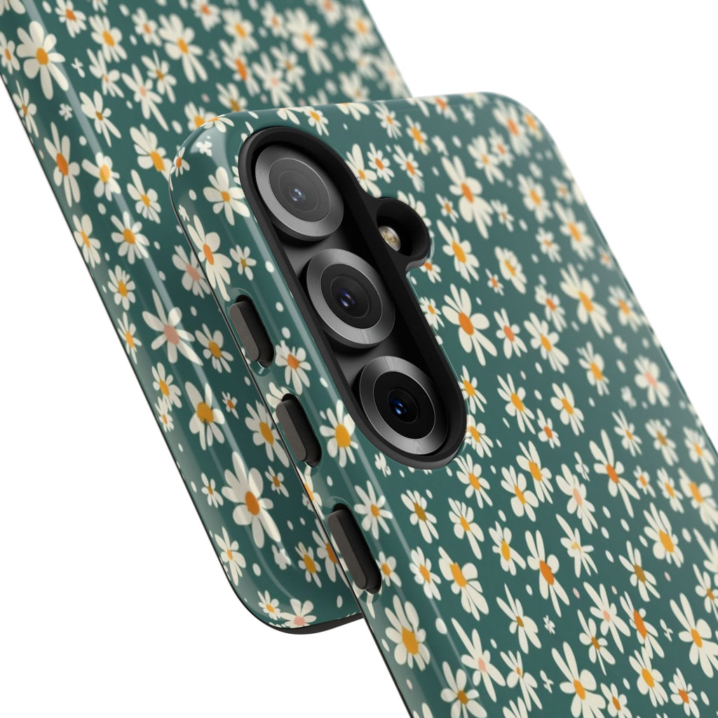 Teal Daisy Dream Case