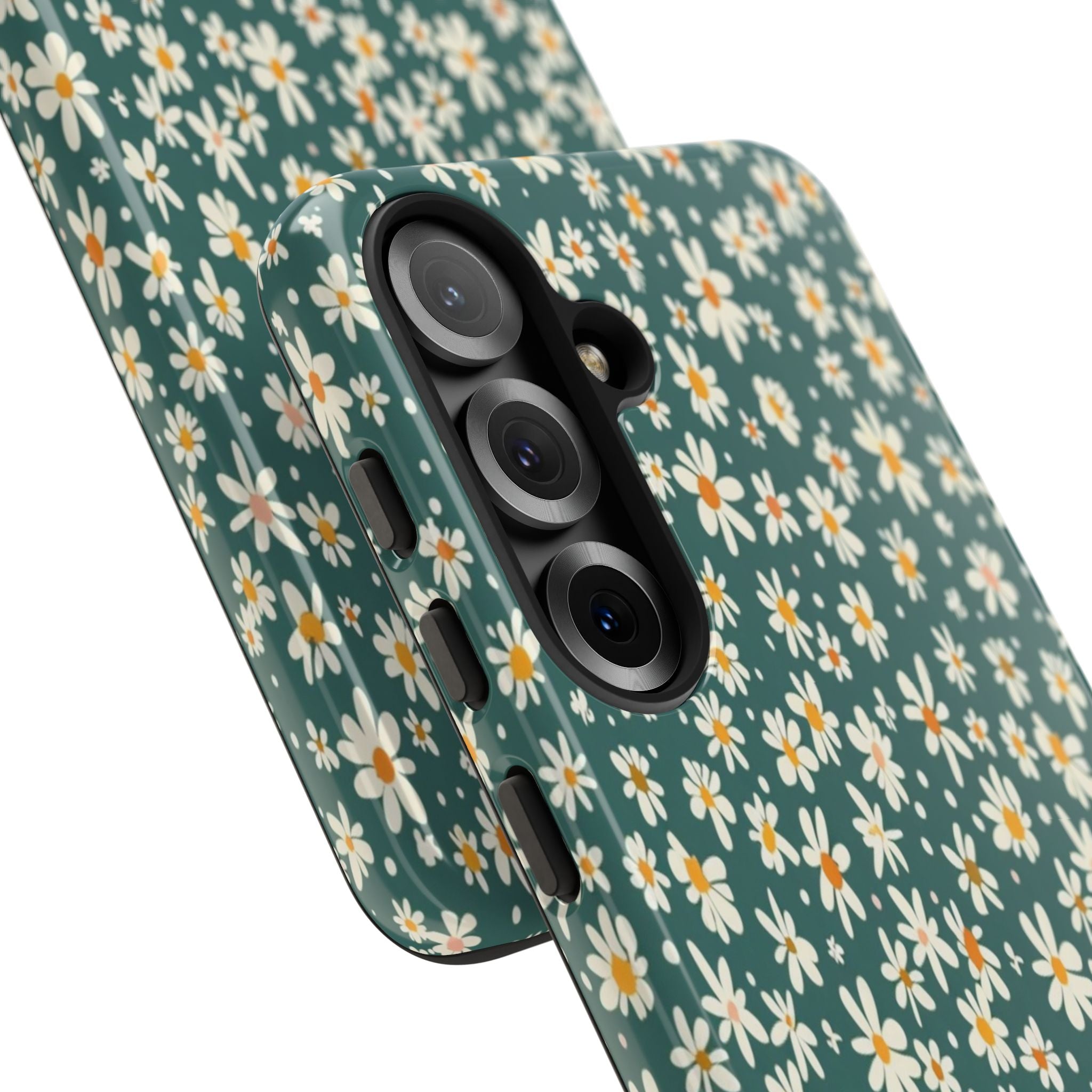 Teal Daisy Dream Case